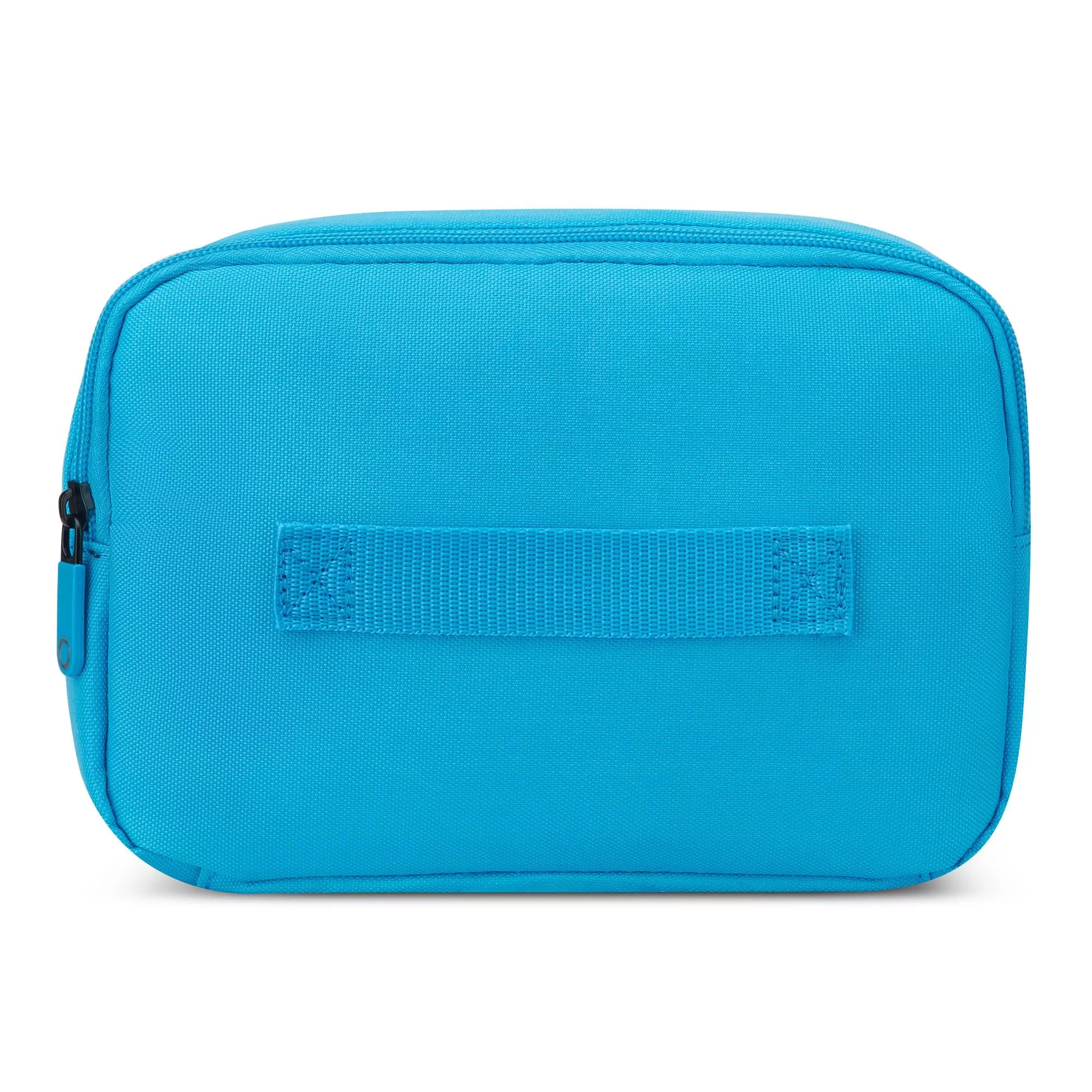 Modo by Roncato Necessaire Beauty Case da Viaggio Multitasche AZZURRO TU | Giò Fashion