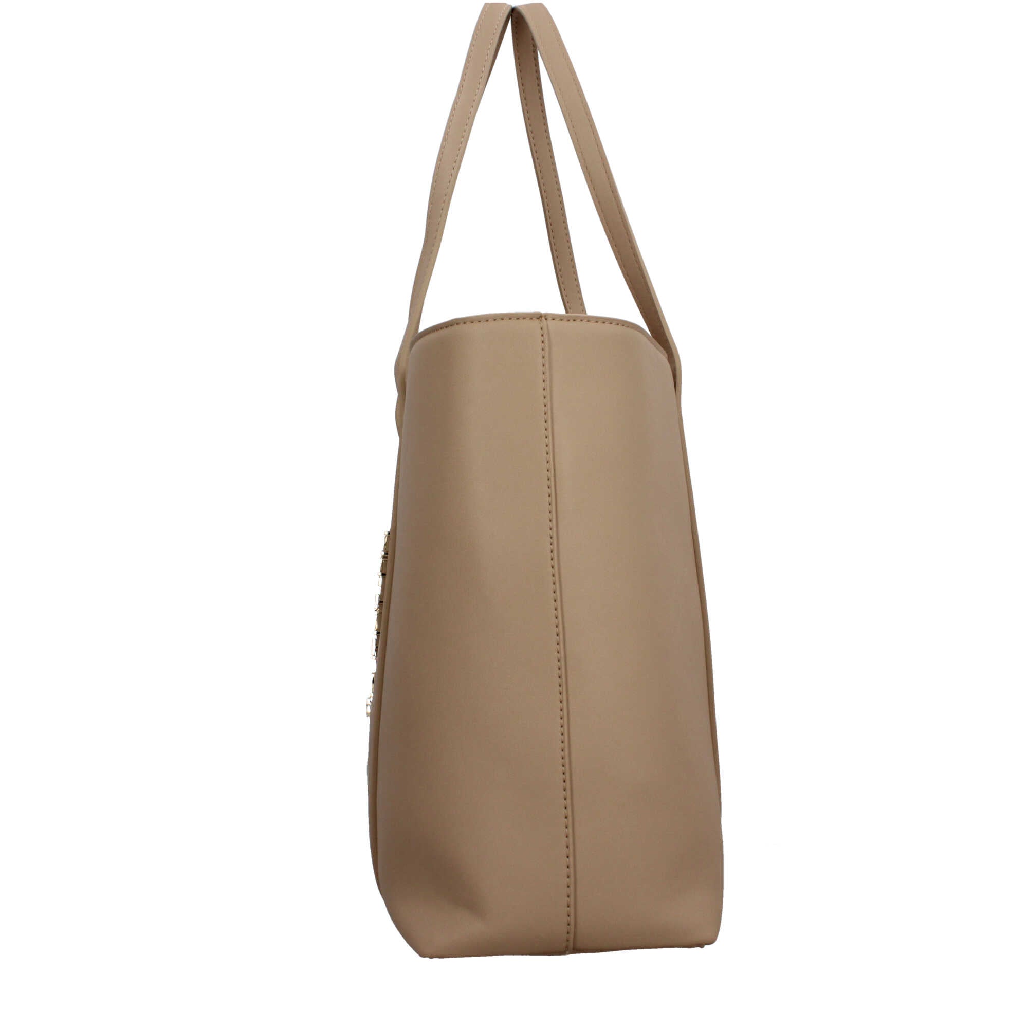 Mario Valentino borsa shopper da donna elegante e funzionale Beige TU | Giò Fashion