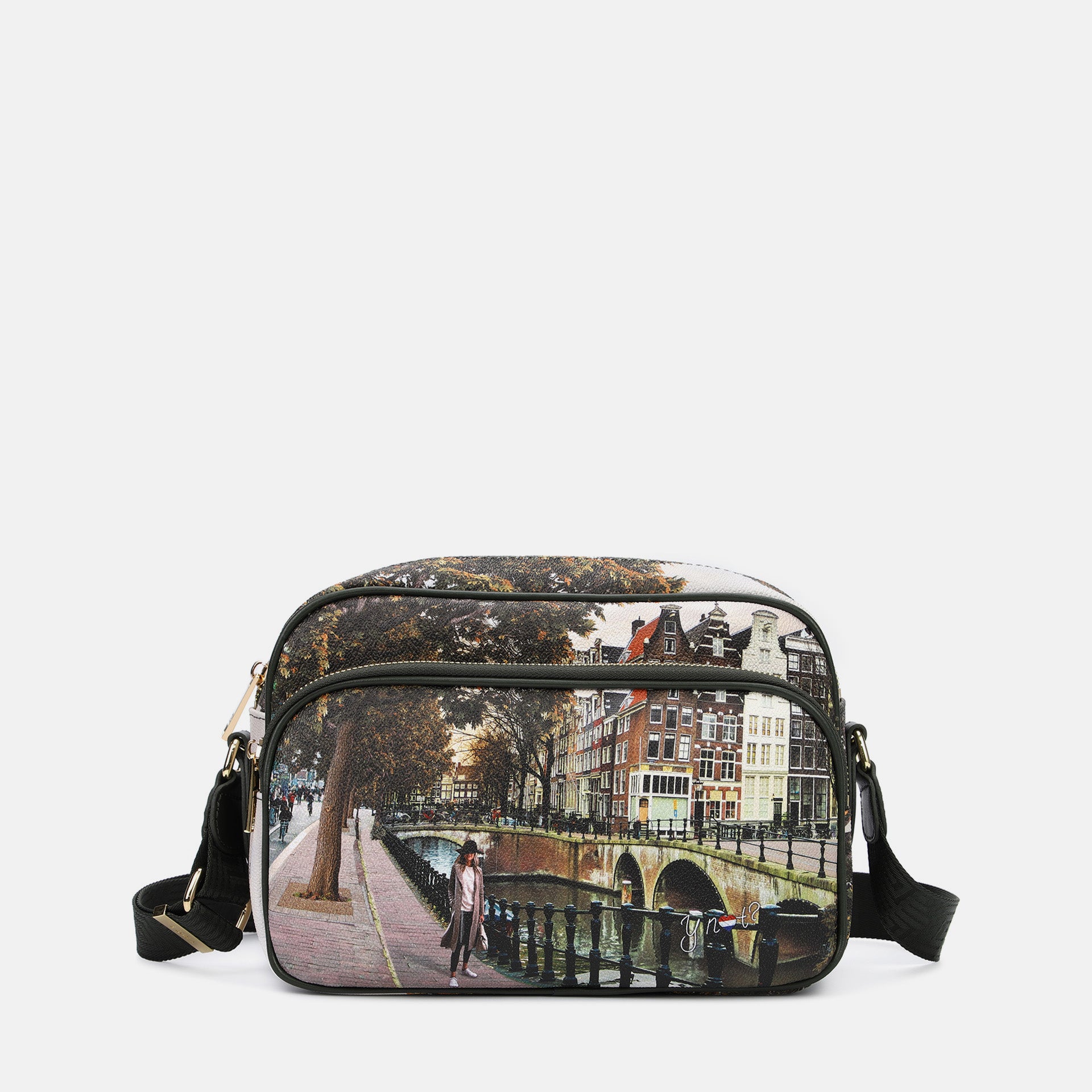 Ynot tracolla AMSTERDAM BRIDGE TU | Giò Fashion