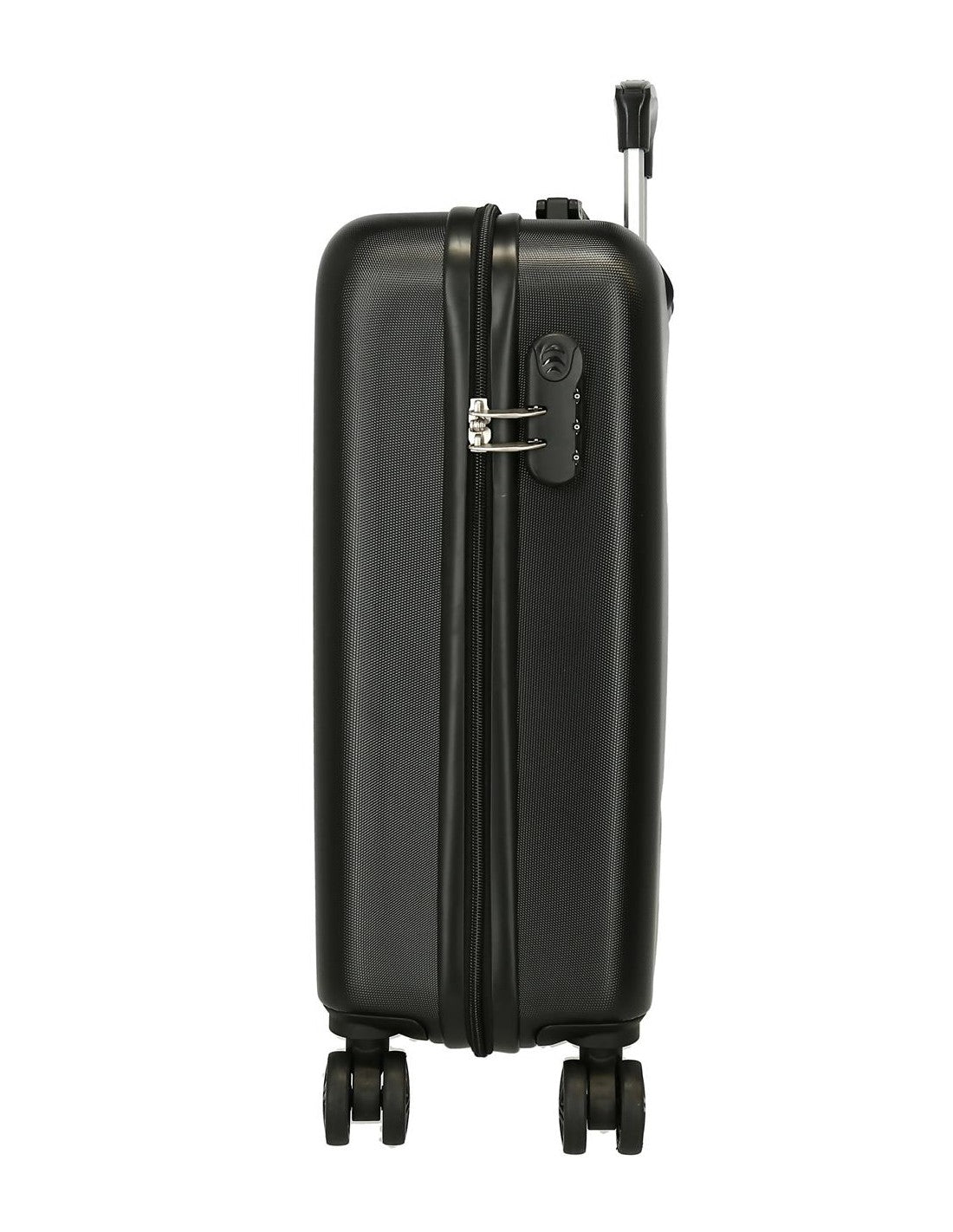 Marvel Avengers Trolley Cabina 55 cm Valigia Rigida in ABS 42 Litri