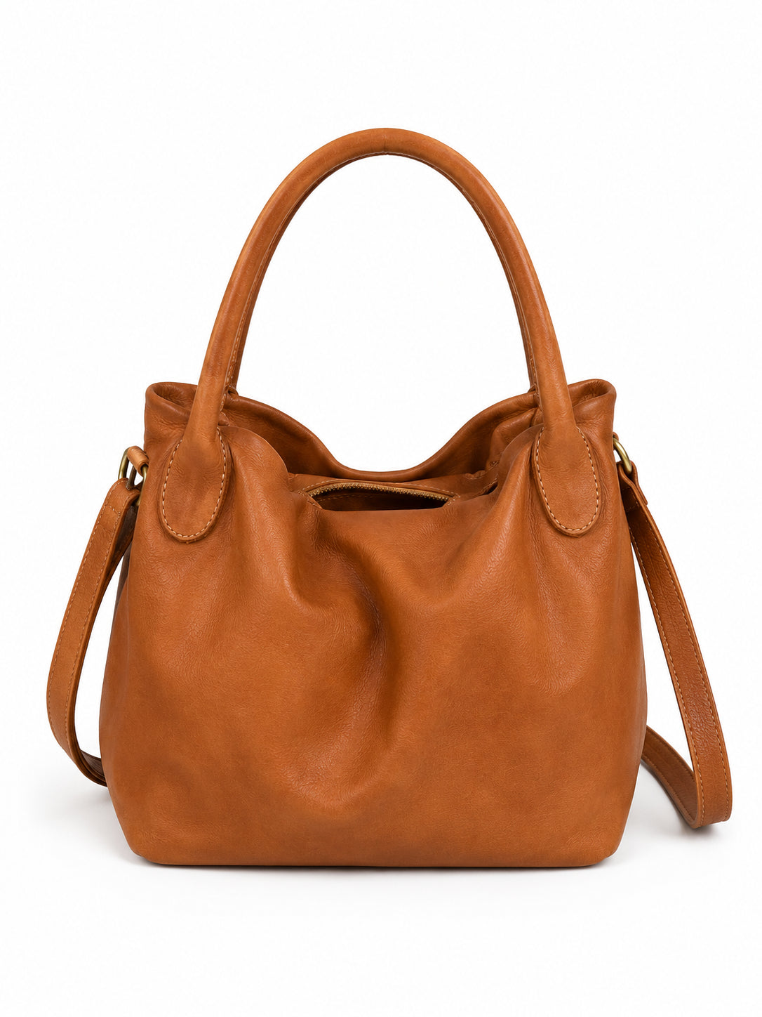 Borsa a Mano Vera Pelle Morbida Made in Italy