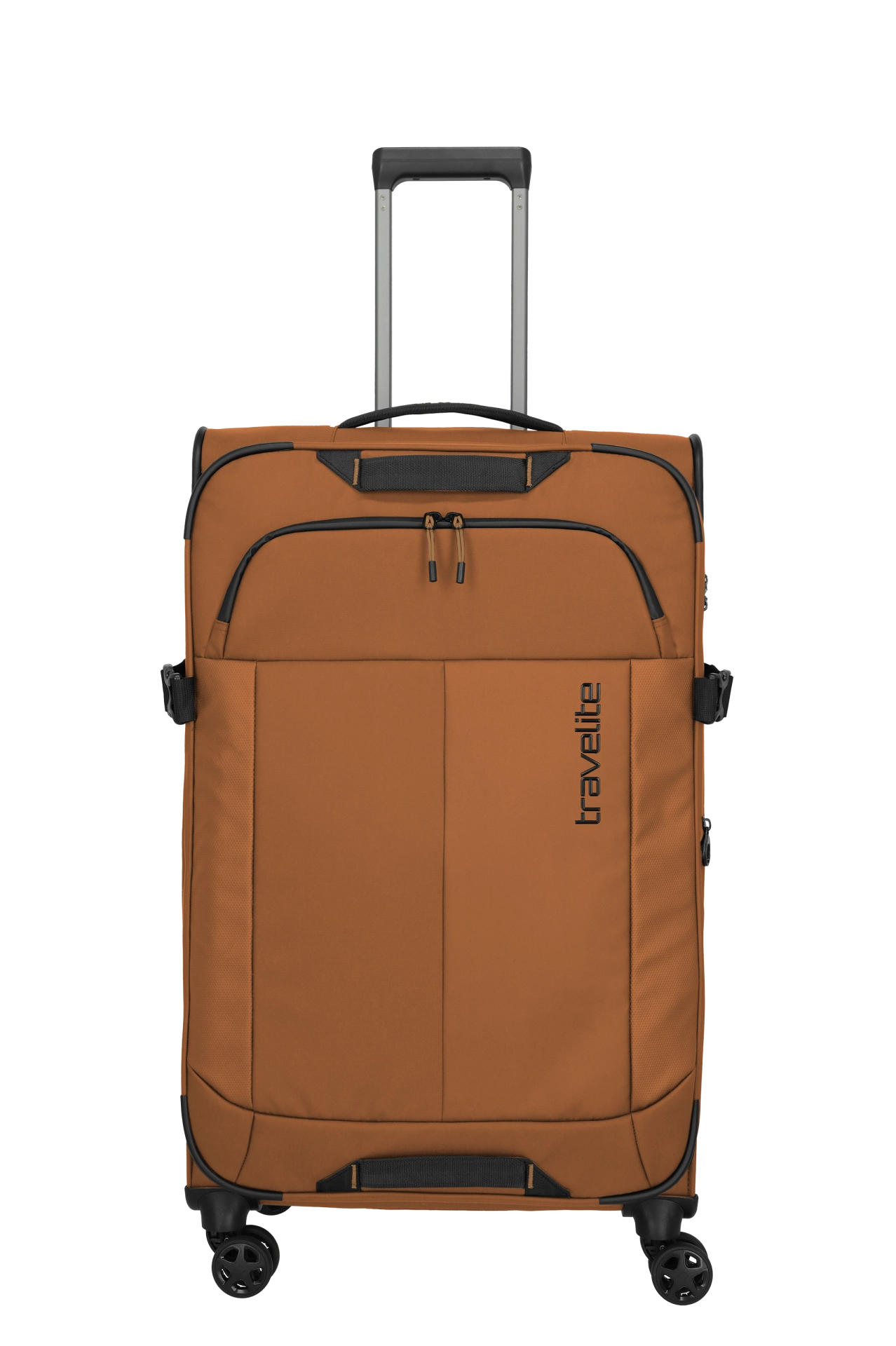 Trolley Morbido Travelite Espandibile con Chiusura TSA e Volume 92L