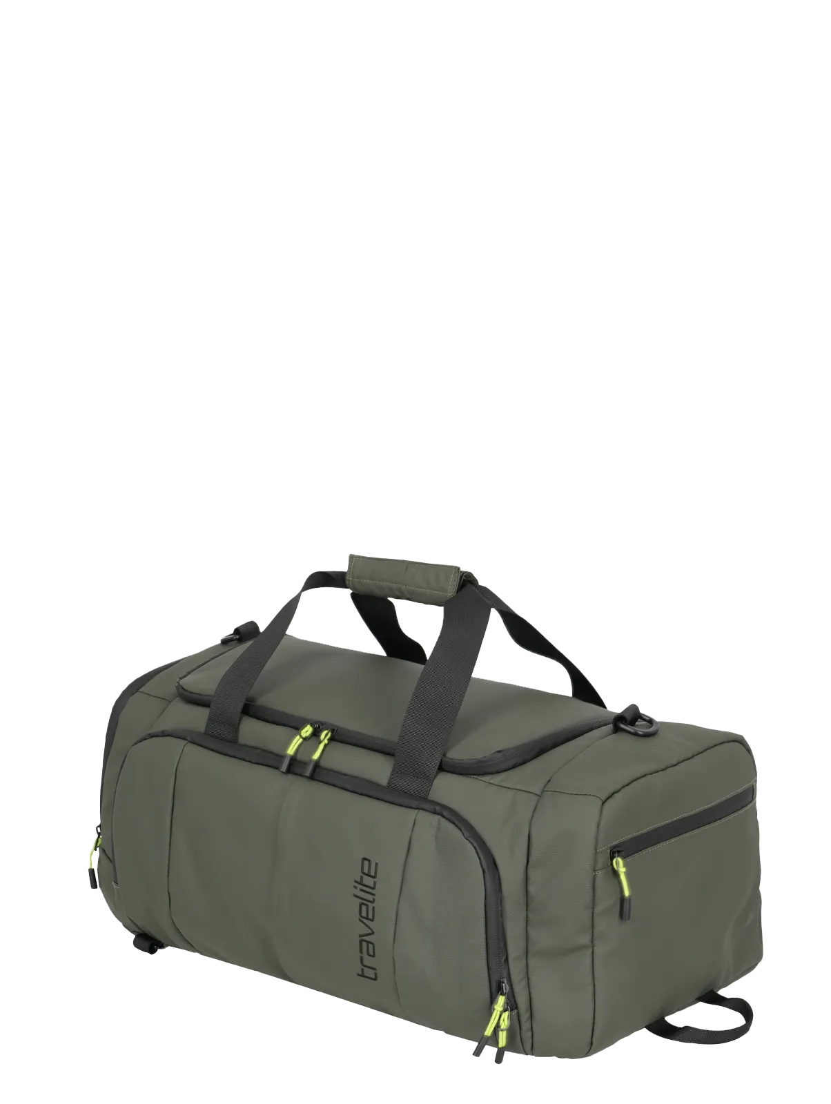 Borsone Travelite spazioso e versatile per viaggi e sport