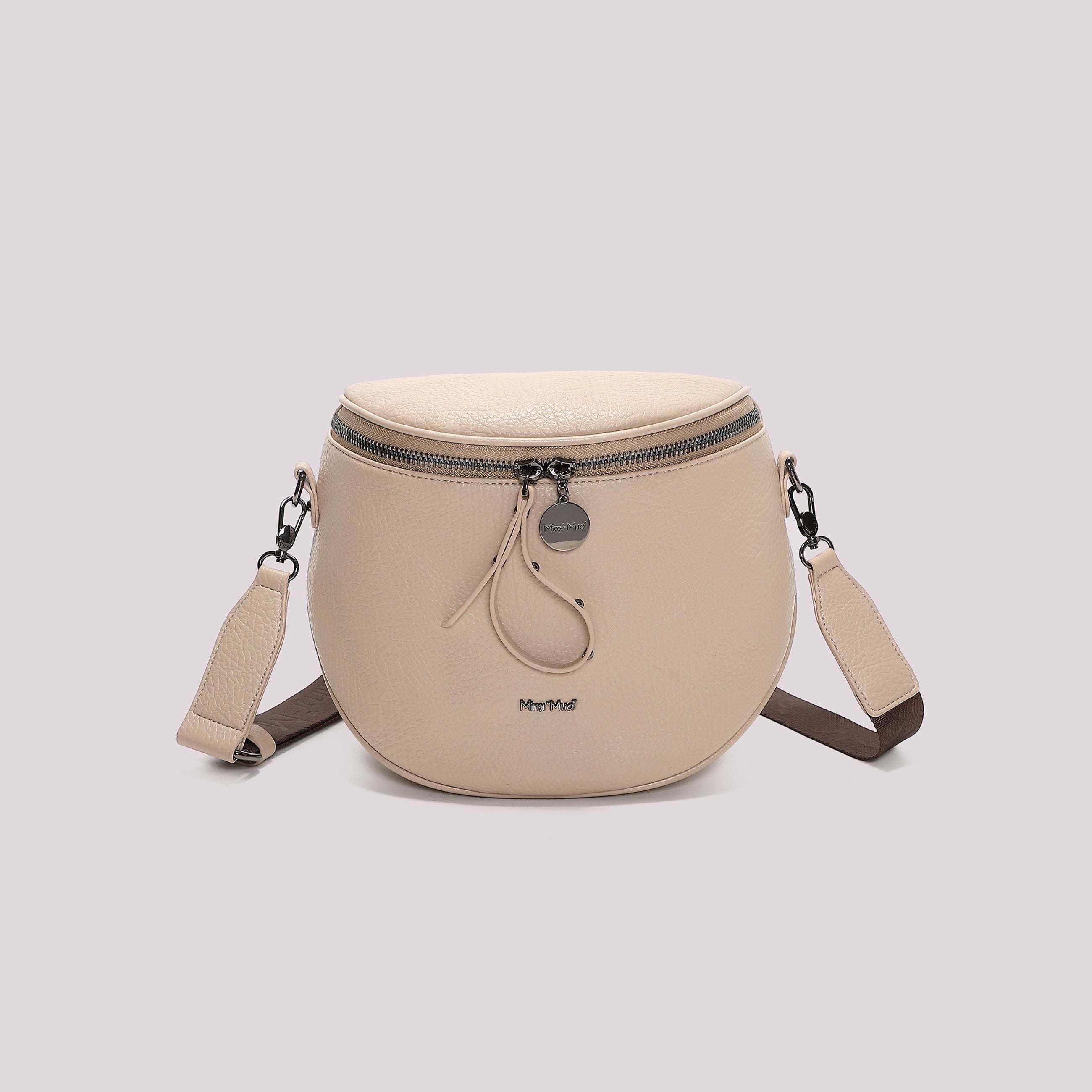 Borsa Marsupio Grande Donna Mimi Mua con Tracolla Logata