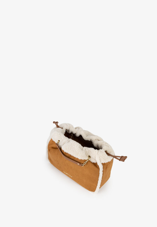 Borsa Shopping Max Valentino con Logo