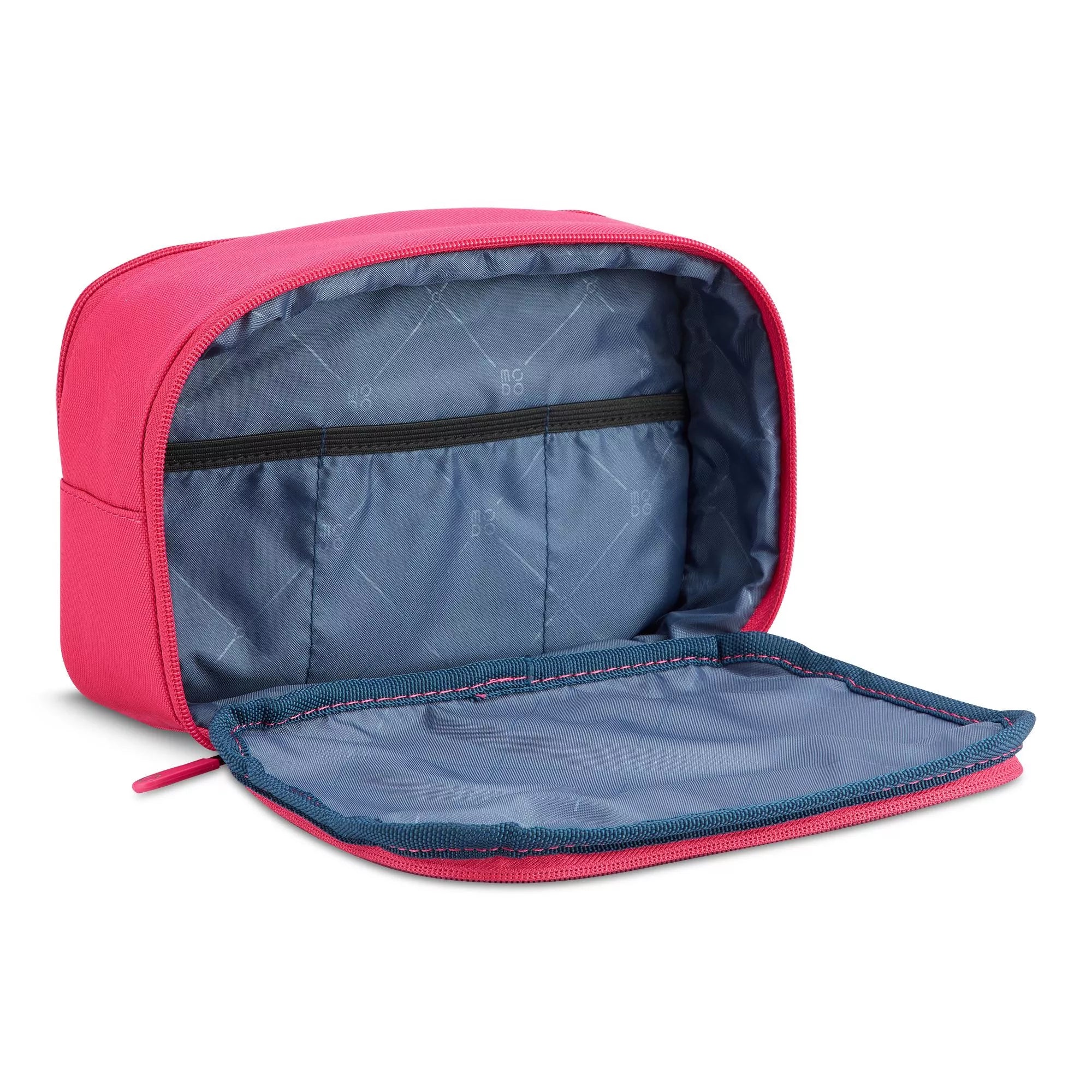 Modo by Roncato Necessaire Beauty Case da Viaggio Multitasche Rosa TU | Giò Fashion