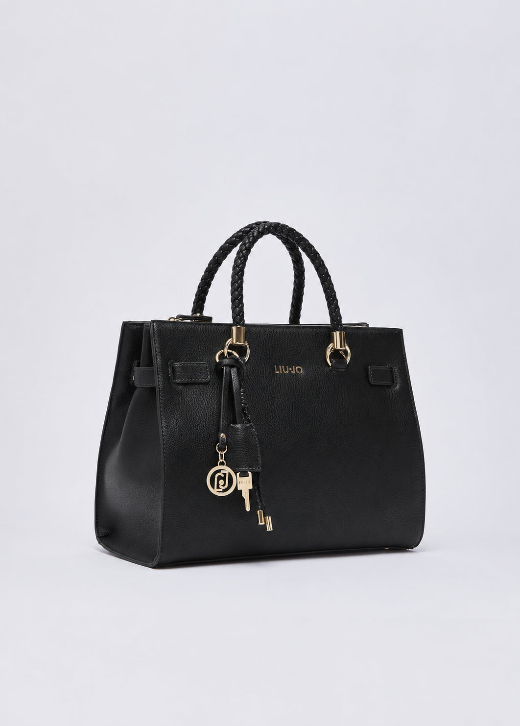Liu Jo Borsa Satchel Media Donna con Tracolla