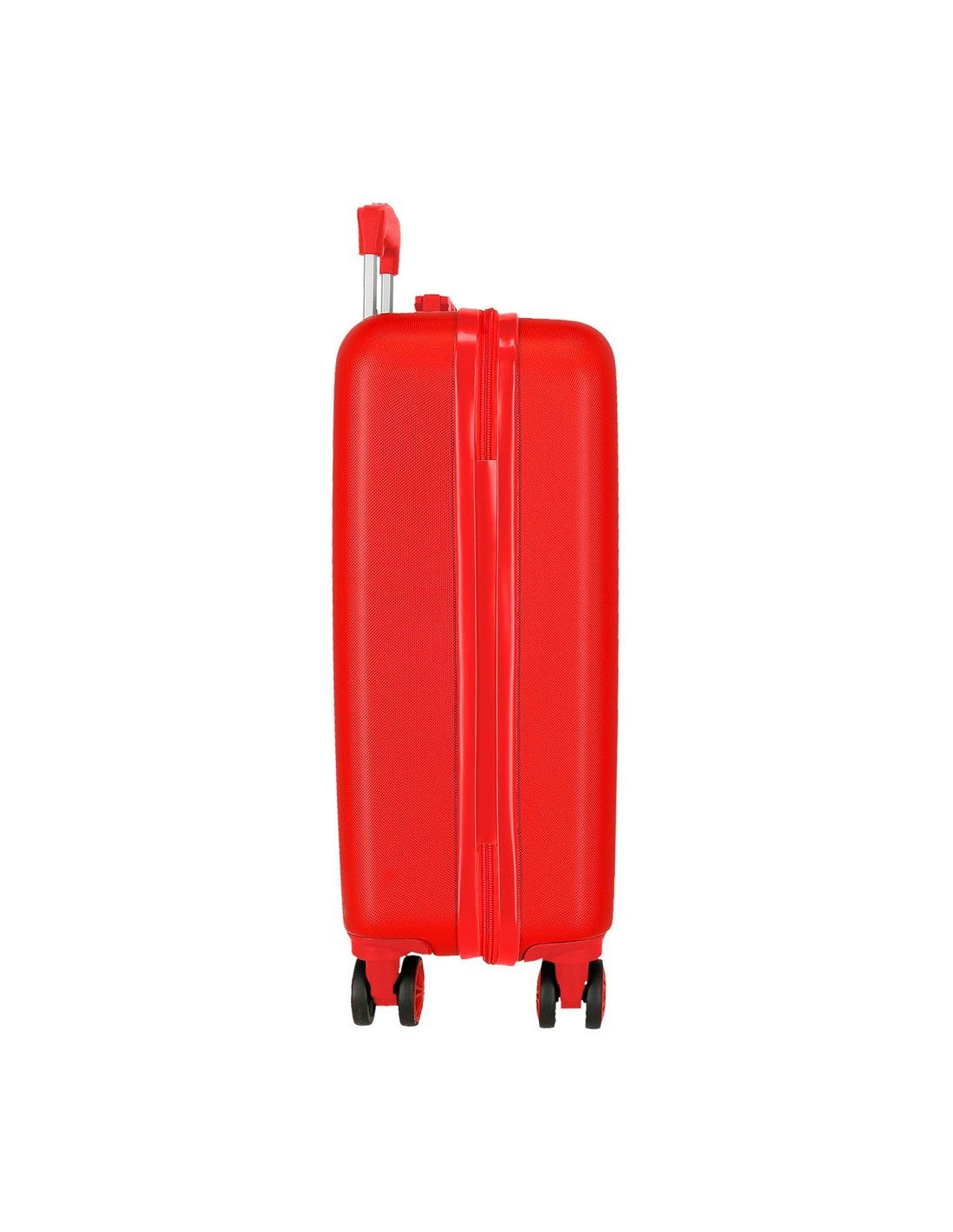 Marvel Spider-Man Trolley Cabina Bambino 55 cm Valigia Rigida in ABS 34 Litri