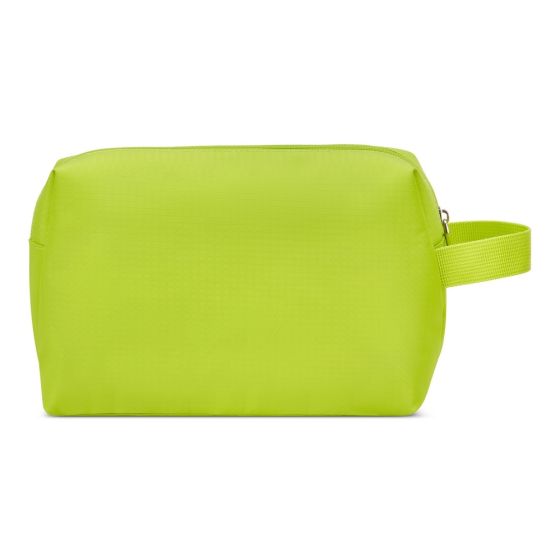 Roncato beauty case da viaggio compatto con tasche organizzate e manico laterale Lime TU | Giò Fashion
