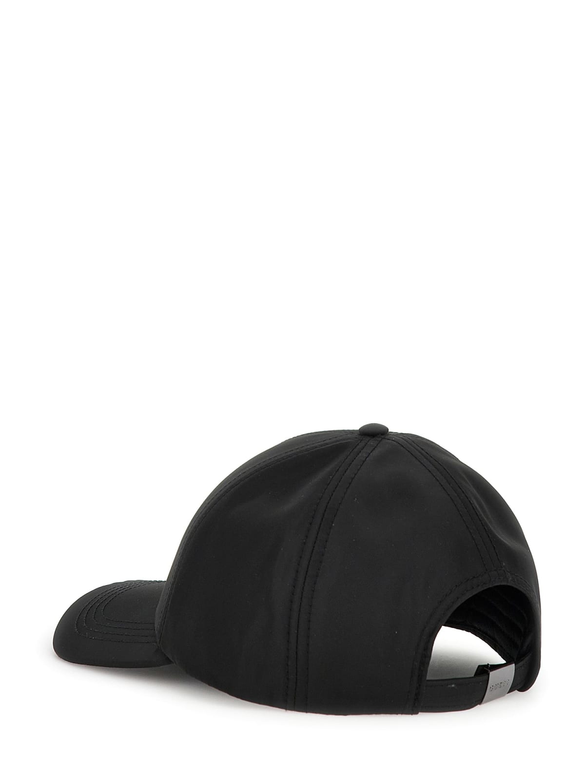 Guess Cappello Baseball Uomo con Logo Triangolare