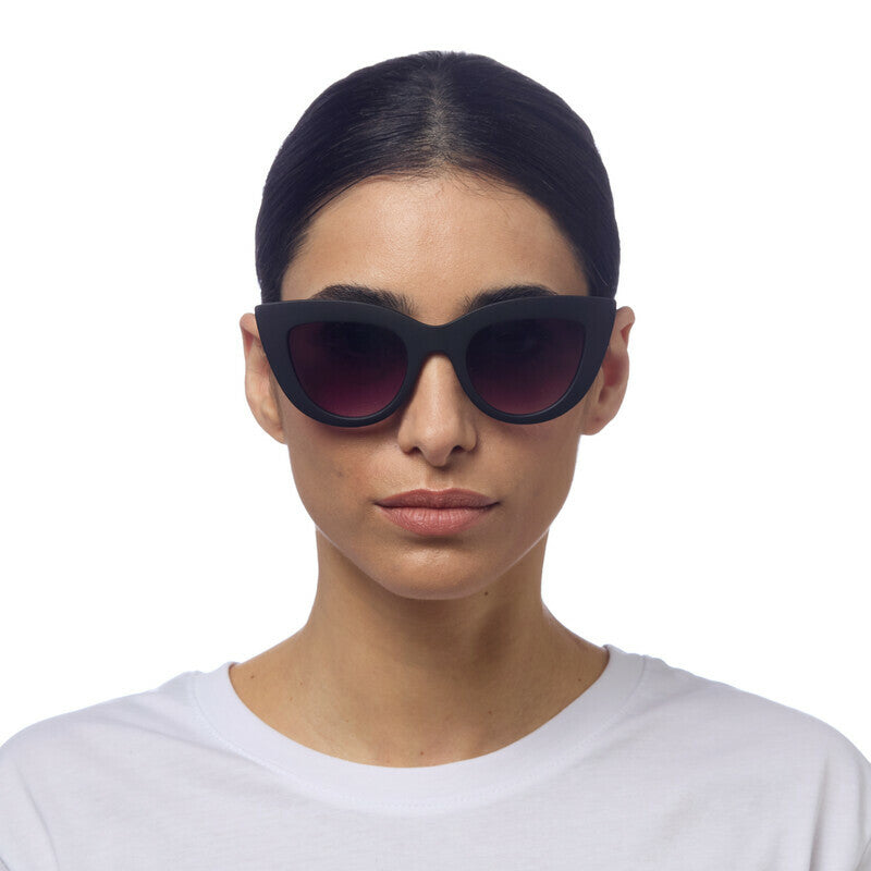 OKKIA Claudia Occhiali da Sole Donna Cat Eye Oversize con Protezione UV400