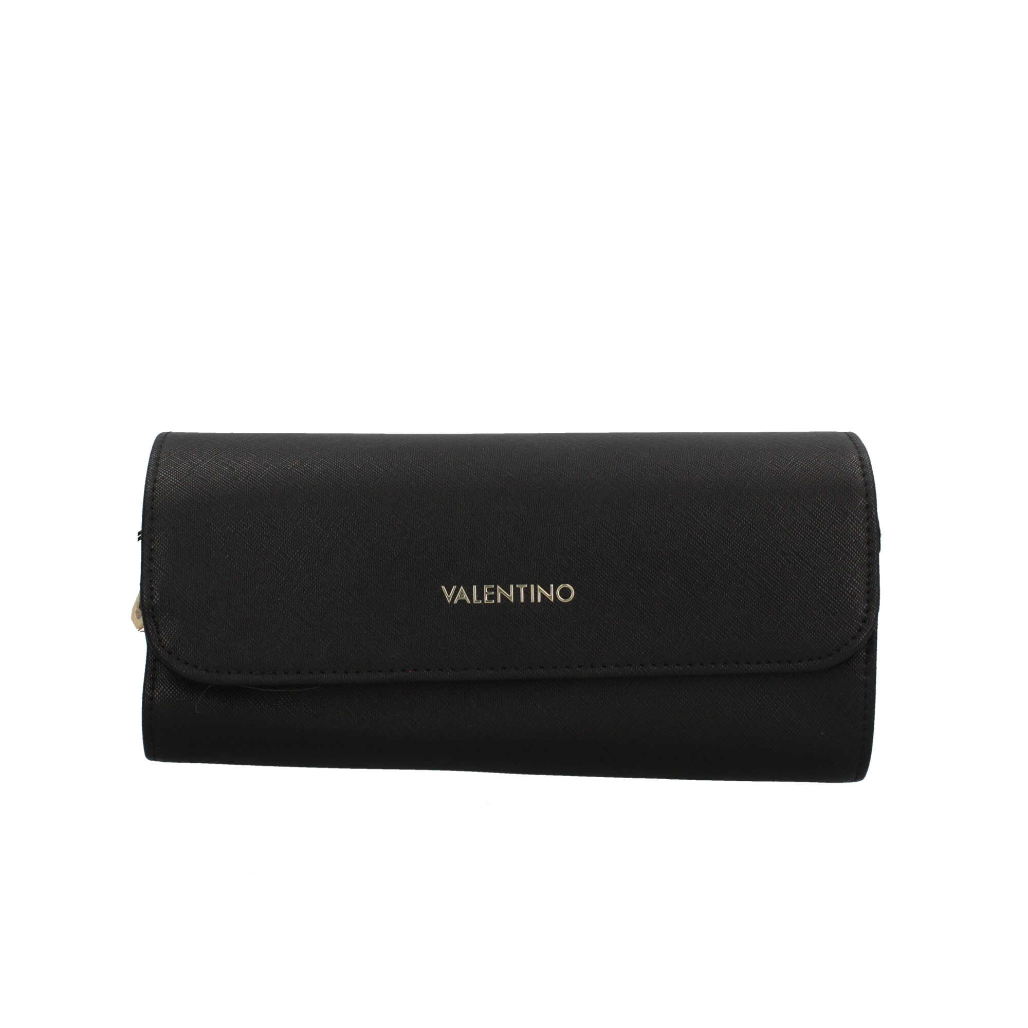 Portagioielli valentino con chiusura zip NERO TU | Giò Fashion