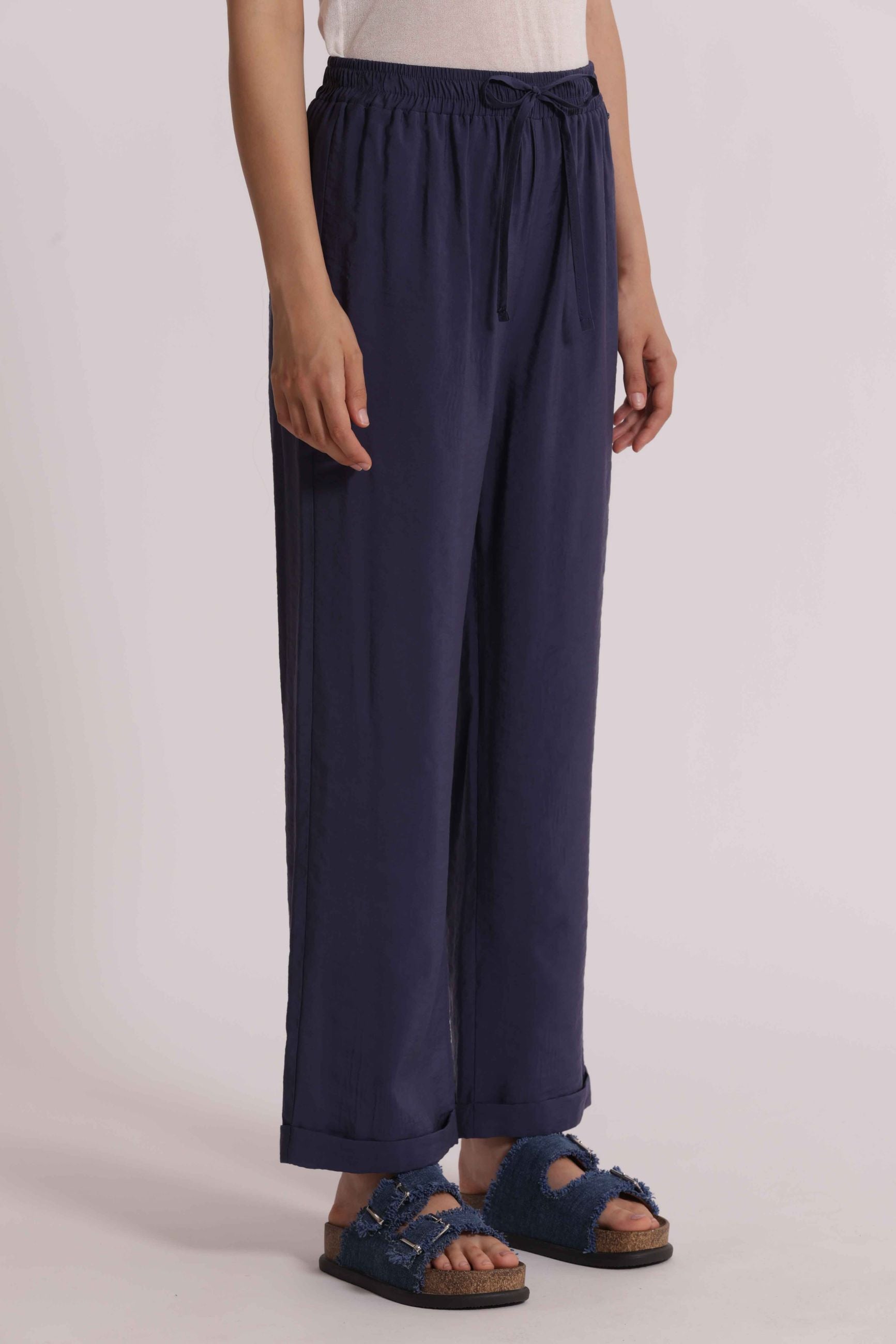Pantalone Jogger Mimi Mua Modal Cupro
