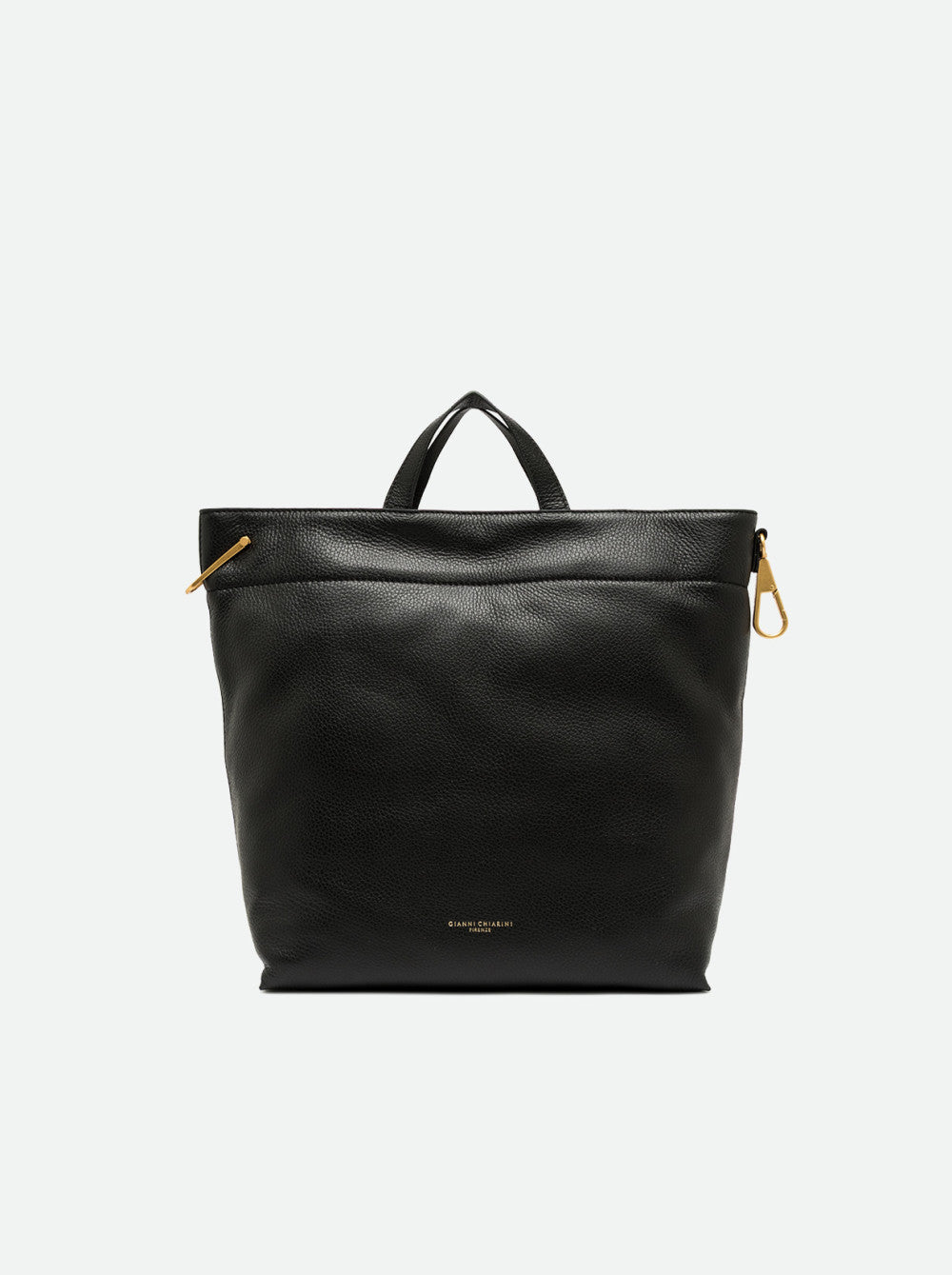 Gianni Chiarini Zahara Zaino Medio in Pelle Martellata