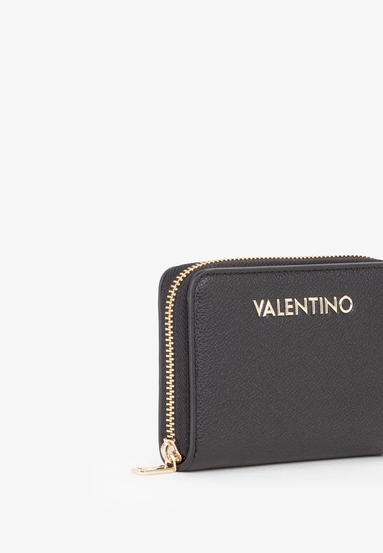 Portafoglio Donna Valentino Doris Re con Zip Compatto