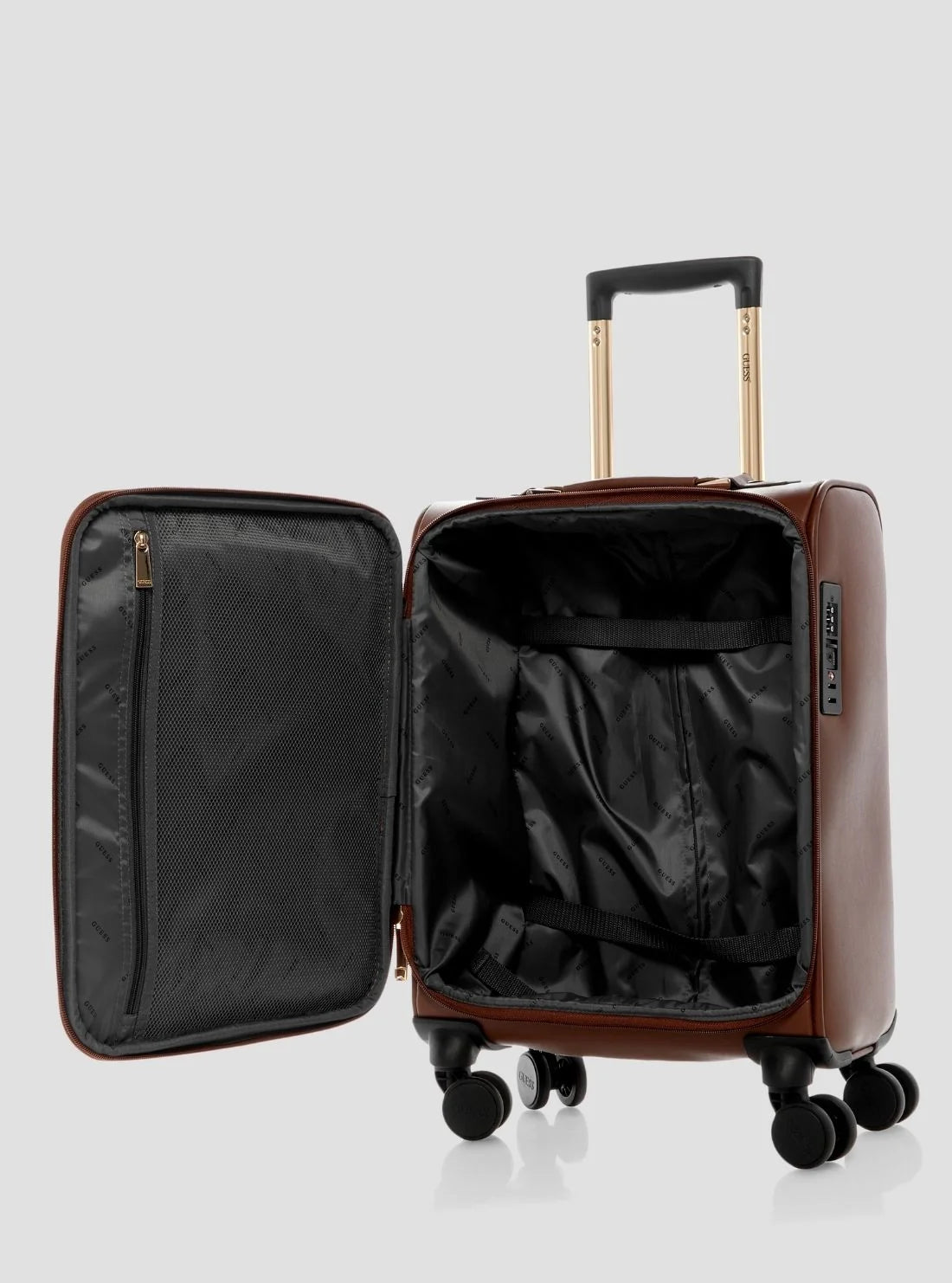 Trolley da Cabina Samantha Logo 45 cm