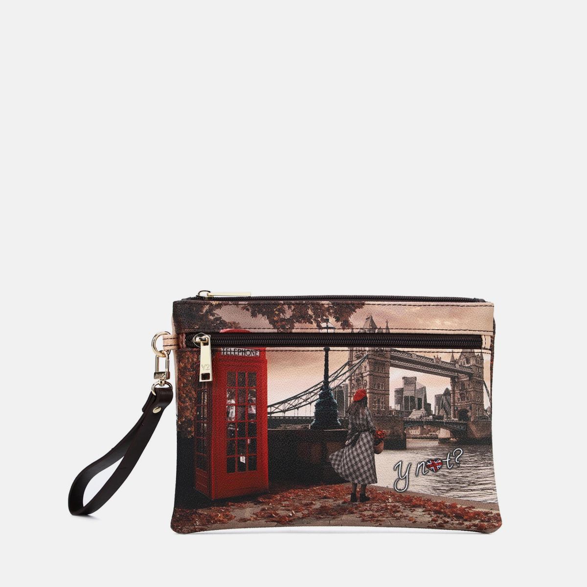 Ynot pochette con manico LONDON BRIDGE TU | Giò Fashion