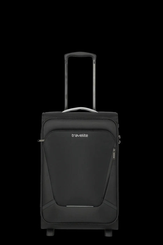 Trolley grande Travelite con 2 ruote e tasca frontale