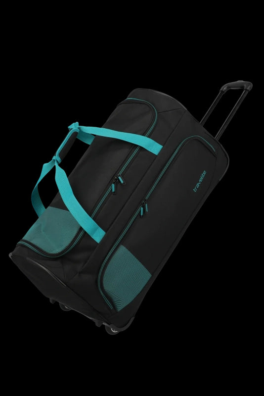 Borsone trolley Travelite con ruote e maniglia estensibile