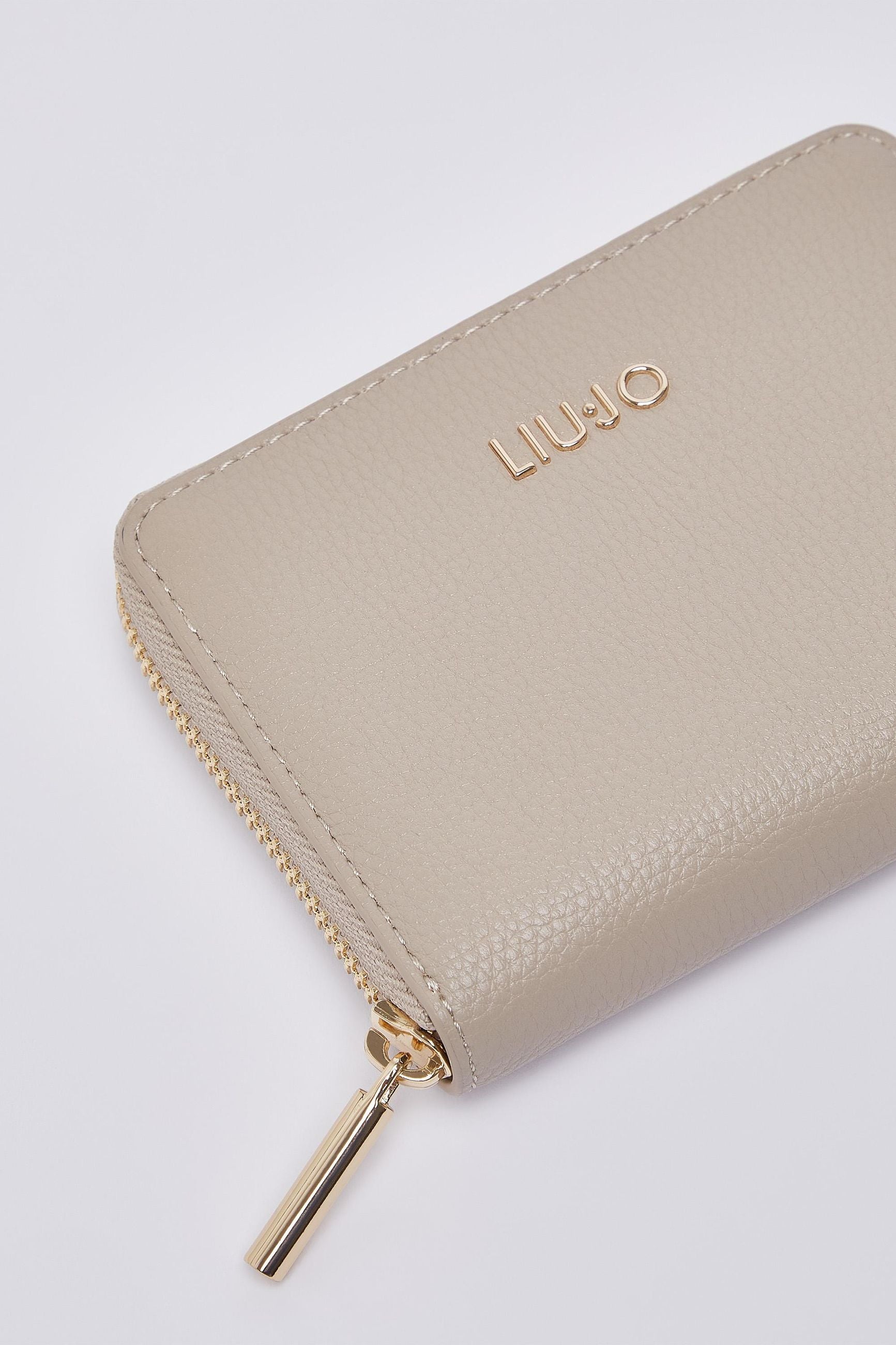 Liu Jo Portafoglio Piccolo Donna con Zip