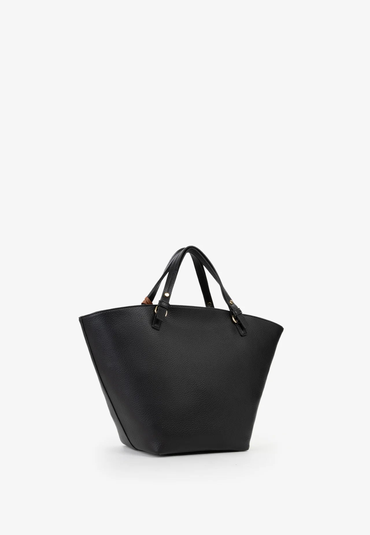 Borsa shopping Mario Valentino Hybris Re in ecopelle