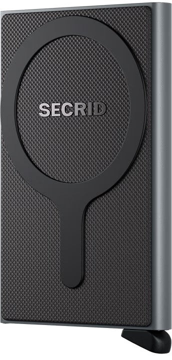 Portafoglio Secrid Miniwallet CfM Titanium compatto con protezione RFID | Giò Fashion