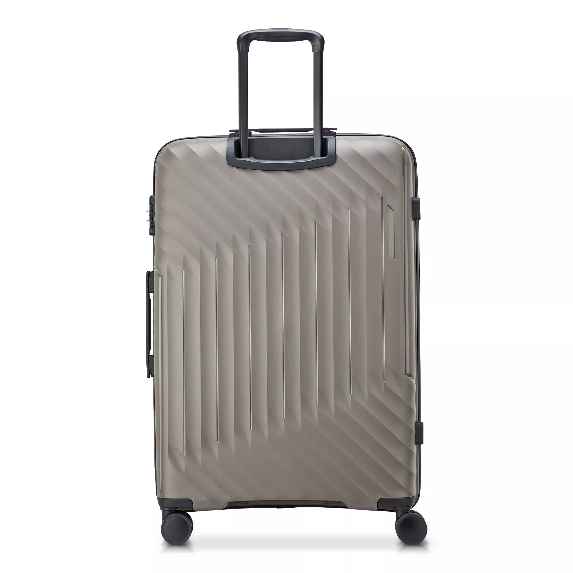 Modo by Roncato Trolley Grande Rigido 4 Ruote da Viaggio 76x51x31 Grigio TU | Giò Fashion