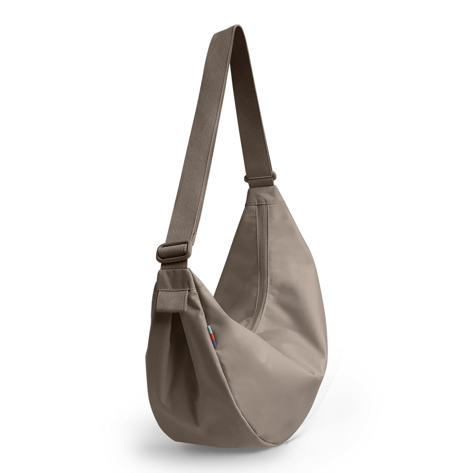 Borsa a Spalla Moon Bag Large Capiente con Tracolla Regolabile