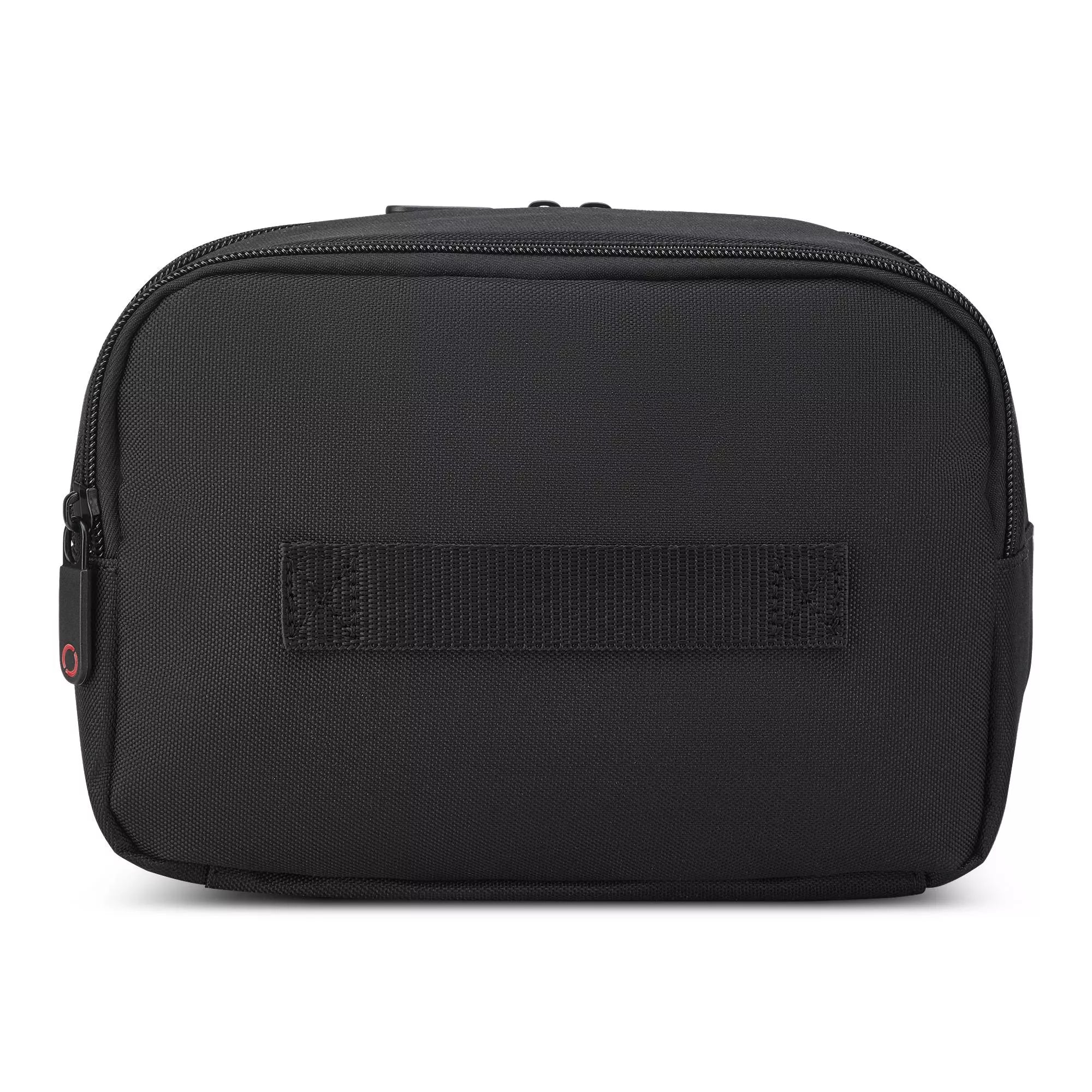 Modo by Roncato Necessaire Beauty Case da Viaggio Multitasche NERO TU | Giò Fashion