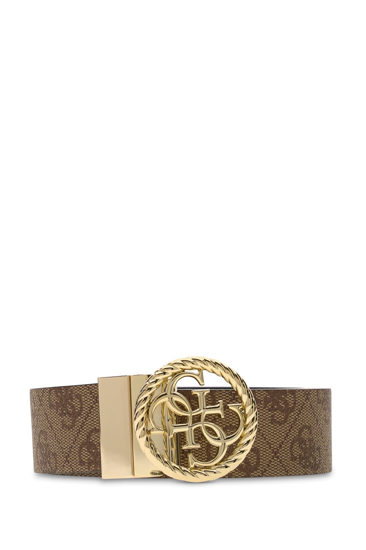 Guess Cintura Donna con Fibbia Logo Emblema