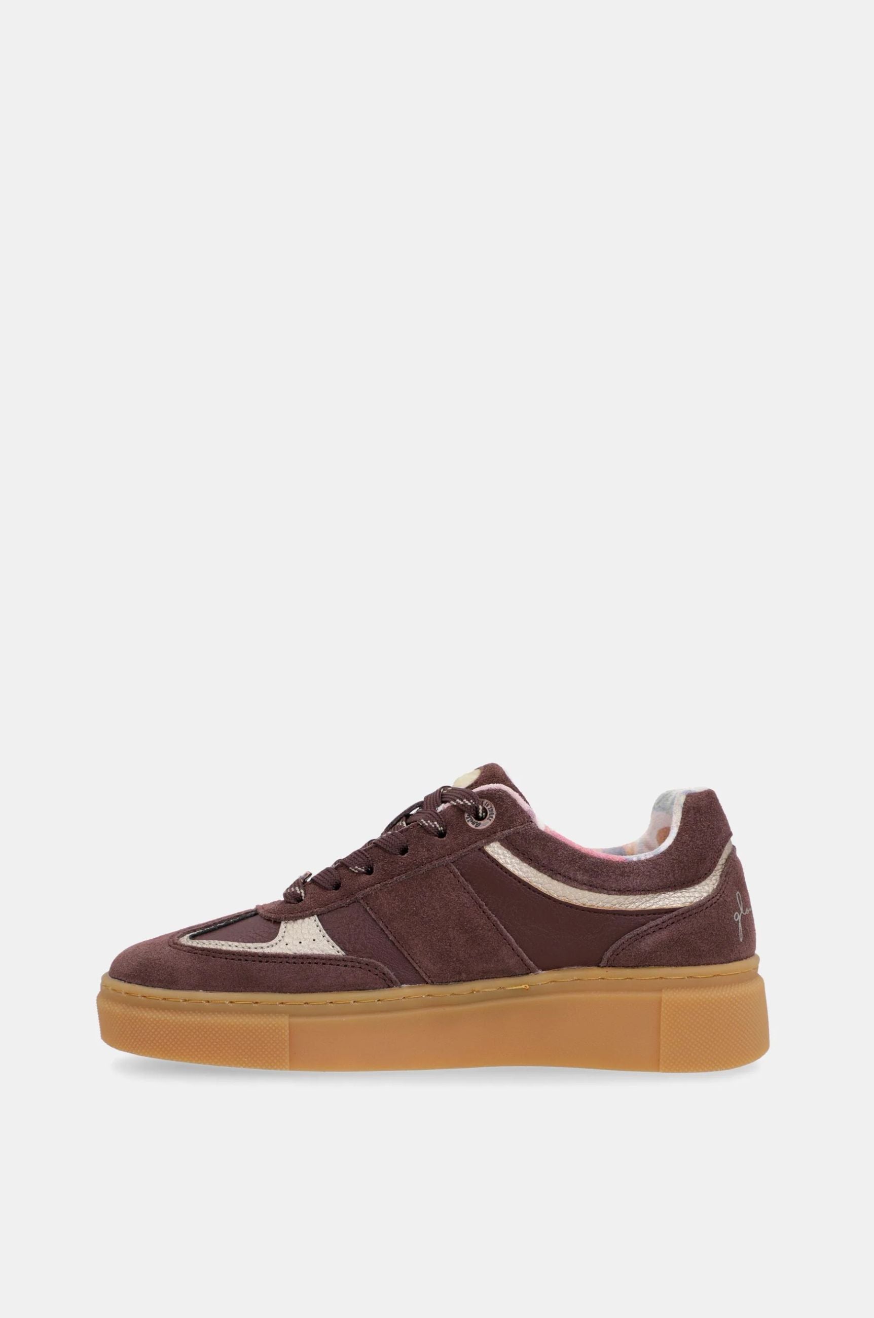 Sneakers Donna Anekke in Pelle con Suola Comfort