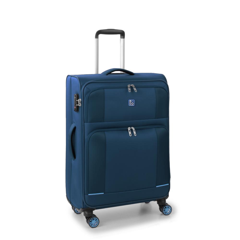 Trolley Modo by Roncato medio con 4 ruote e chiusura TSA