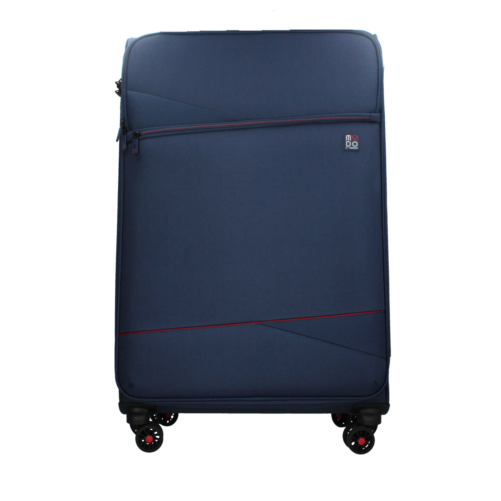 Trolley Roncato grande espandibile con quattro ruote