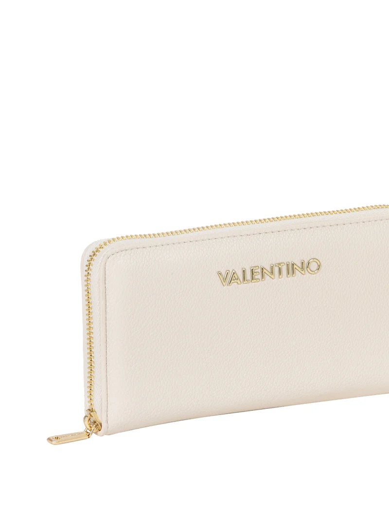 Portafoglio Donna Valentino Ersa Re con Zip Grande e Capiente