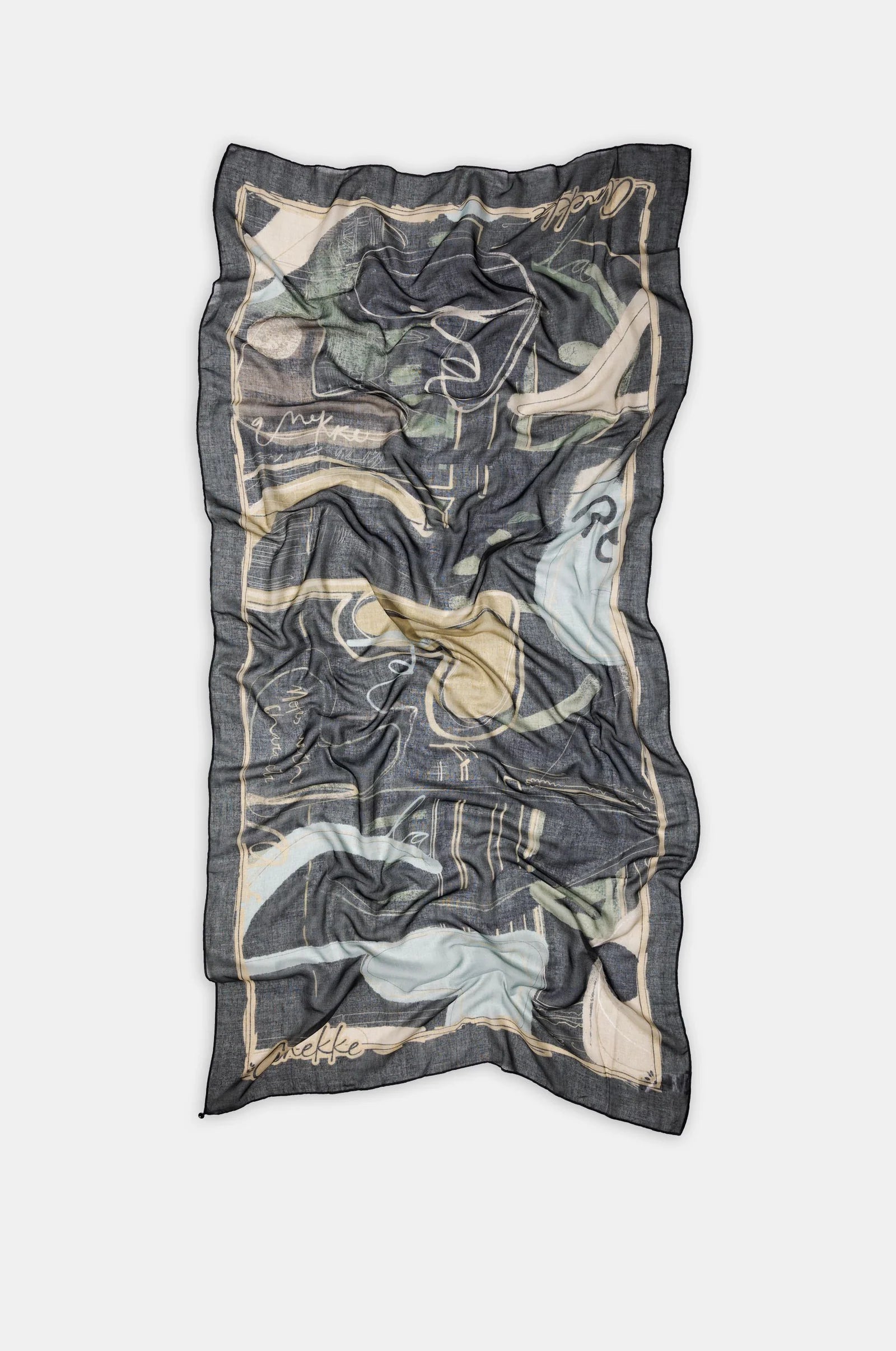 Foulard Donna Anekke Morbido e Leggero