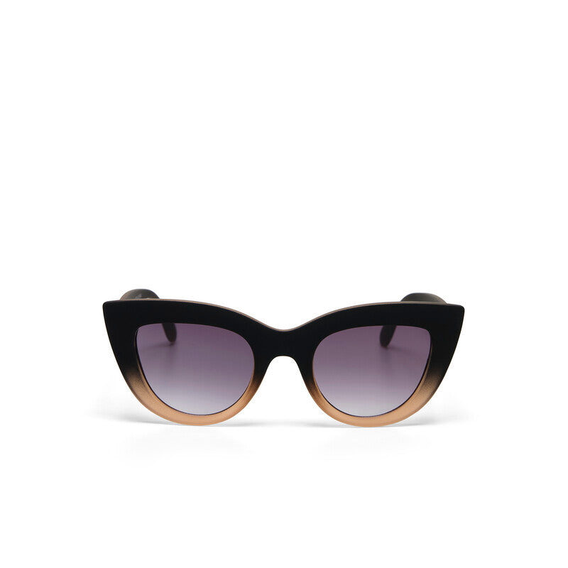 OKKIA Claudia Occhiali da Sole Donna Cat Eye Oversize con Protezione UV400