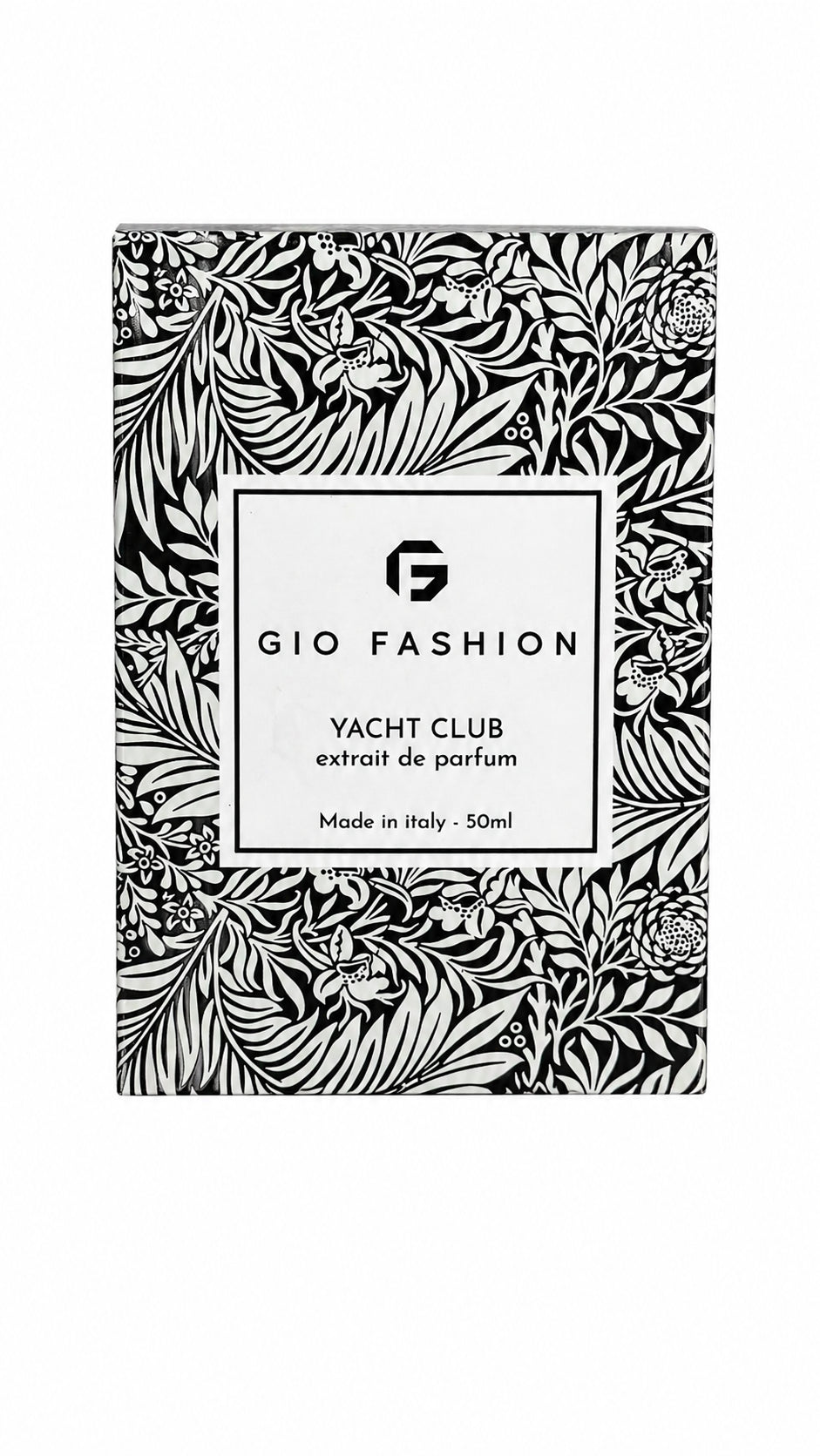 GioFashion profumo uomo eau de parfum 50 ml fragranza intensa e raffinata NERO TU | Giò Fashion