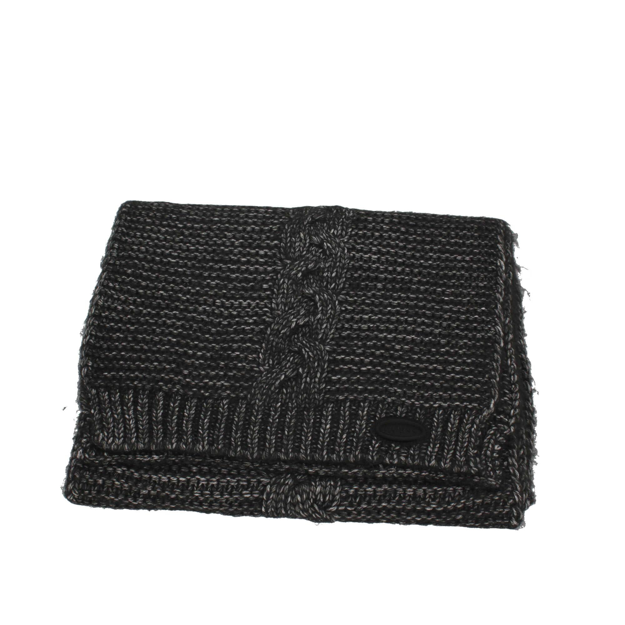 Foulard Guess AW9974 WOL03 NERO TU | Giò Fashion
