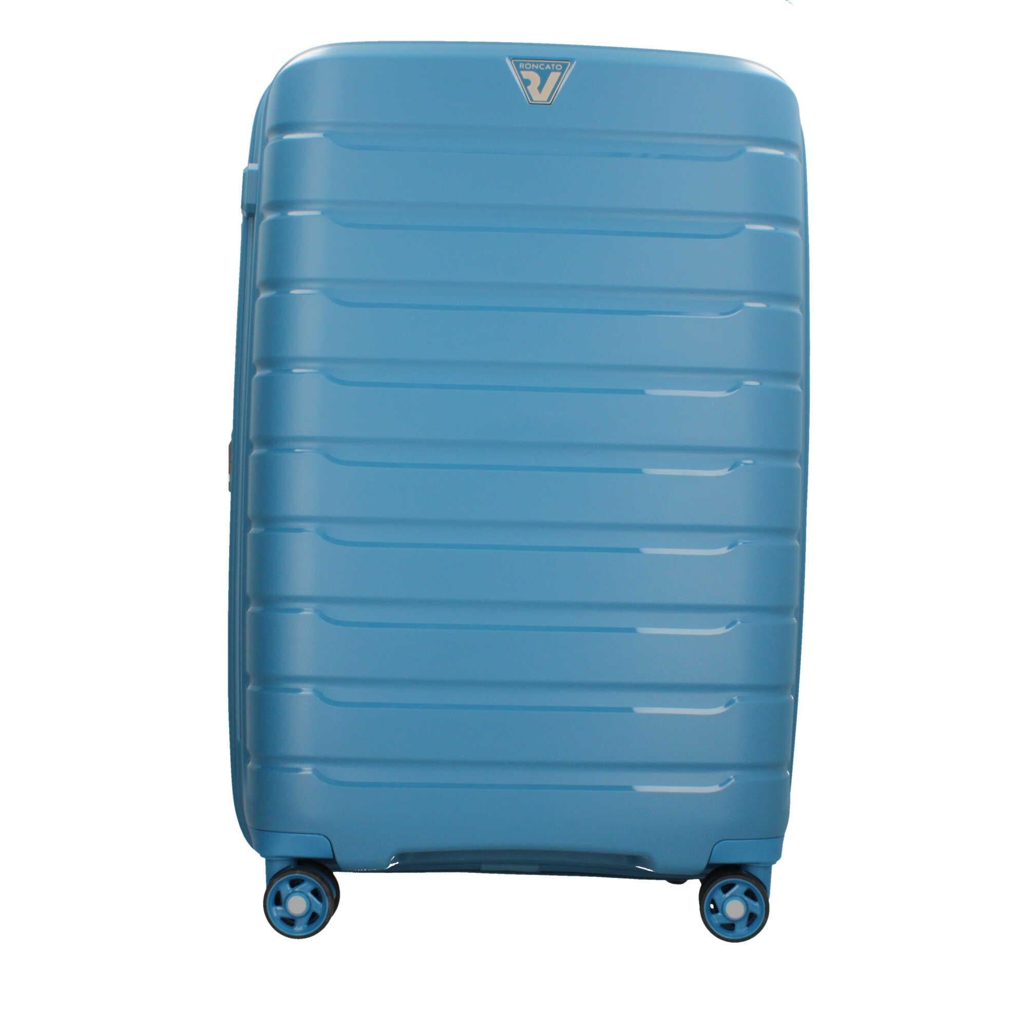 Trolley medio rigido Roncato DENIM TU | Giò Fashion