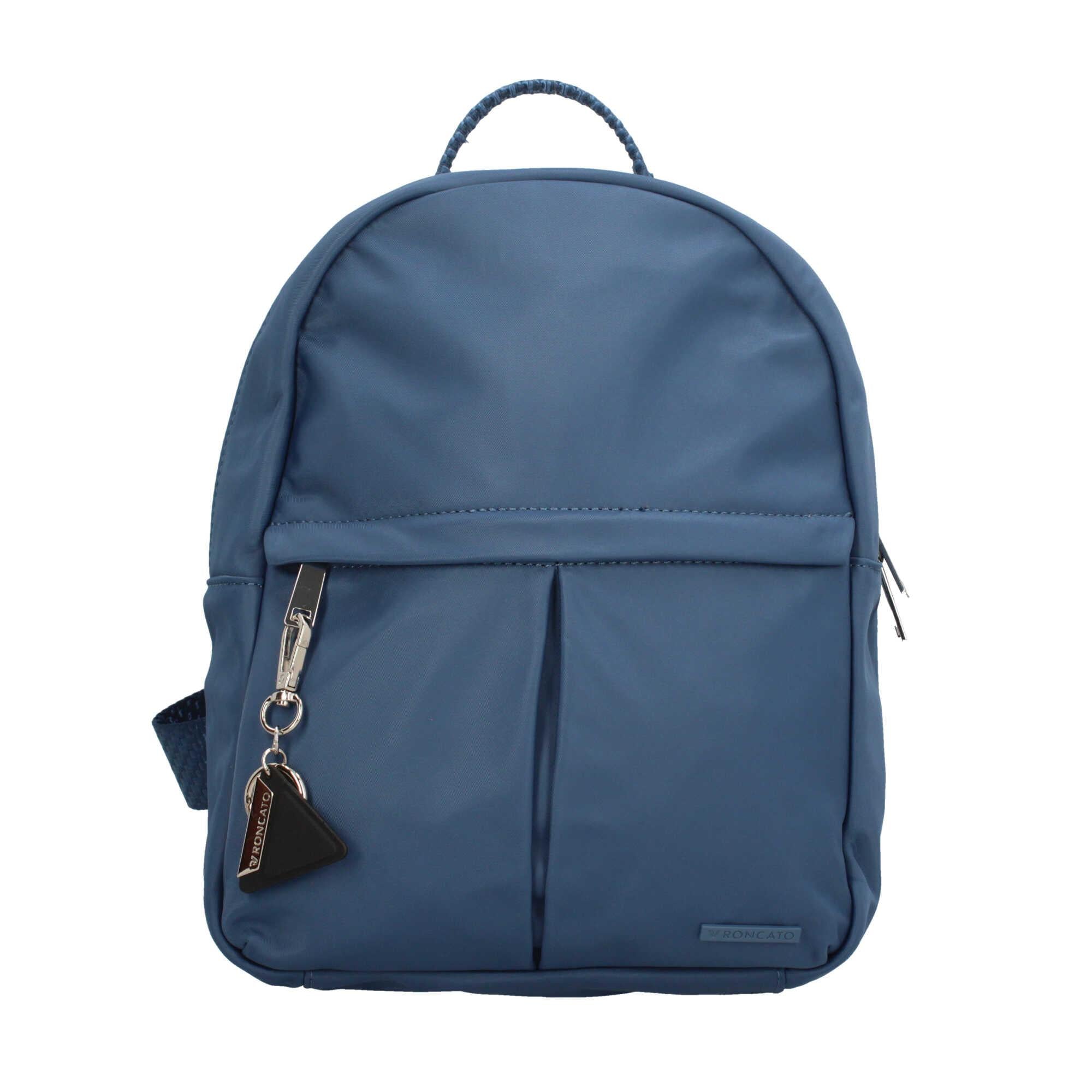 Zainetto Piccolo Roncato con 1 Scomparto BLU TU | Giò Fashion