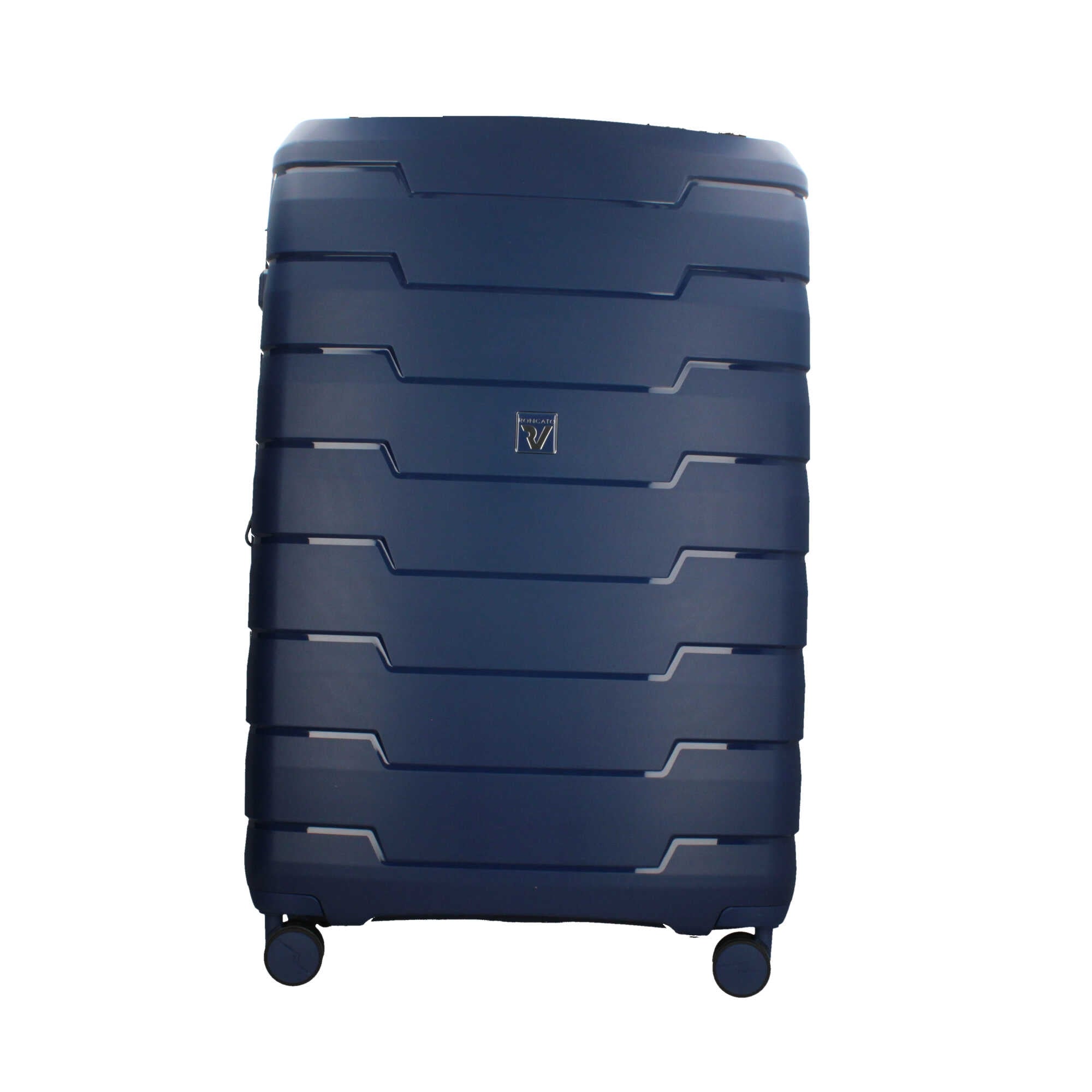Valigia Grande Roncato SKYLINE BLU NOTTE TU | Giò Fashion