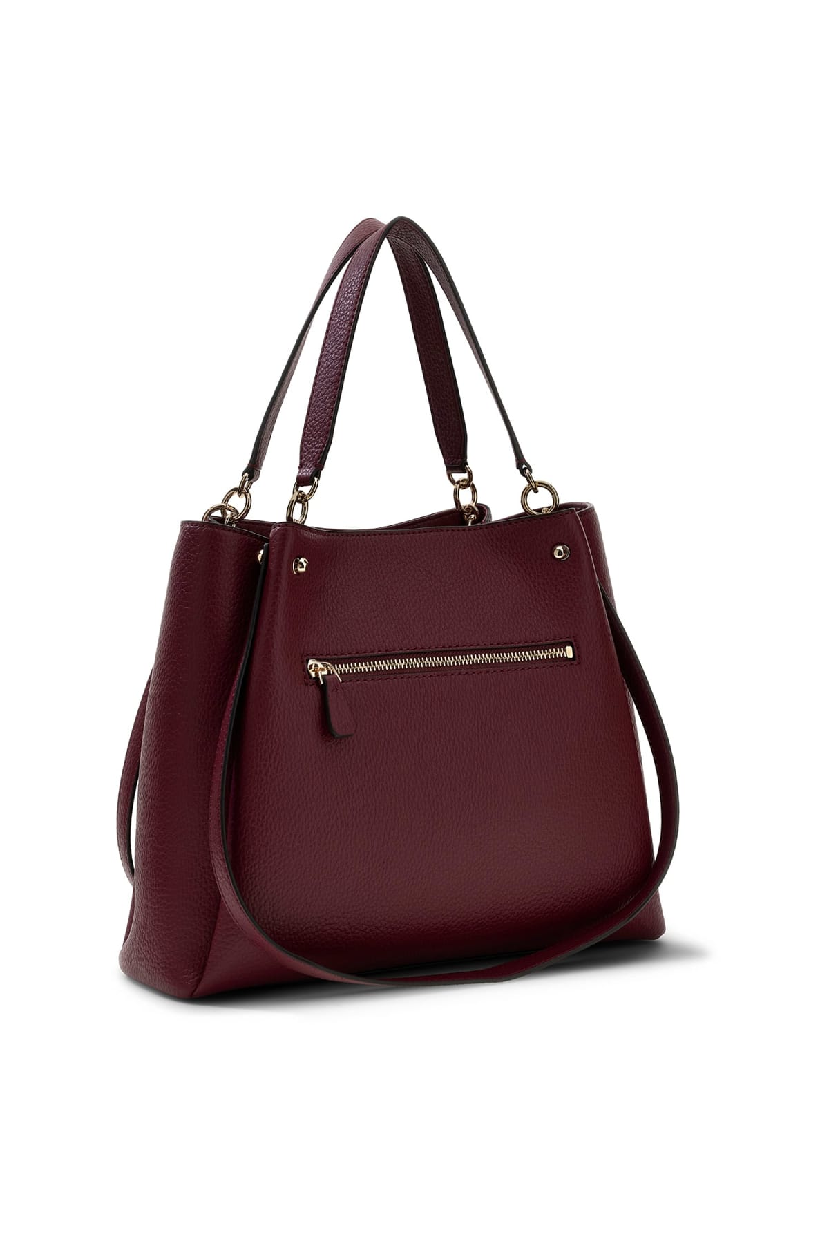 Guess Borsa Donna Shopper con Doppio Manico