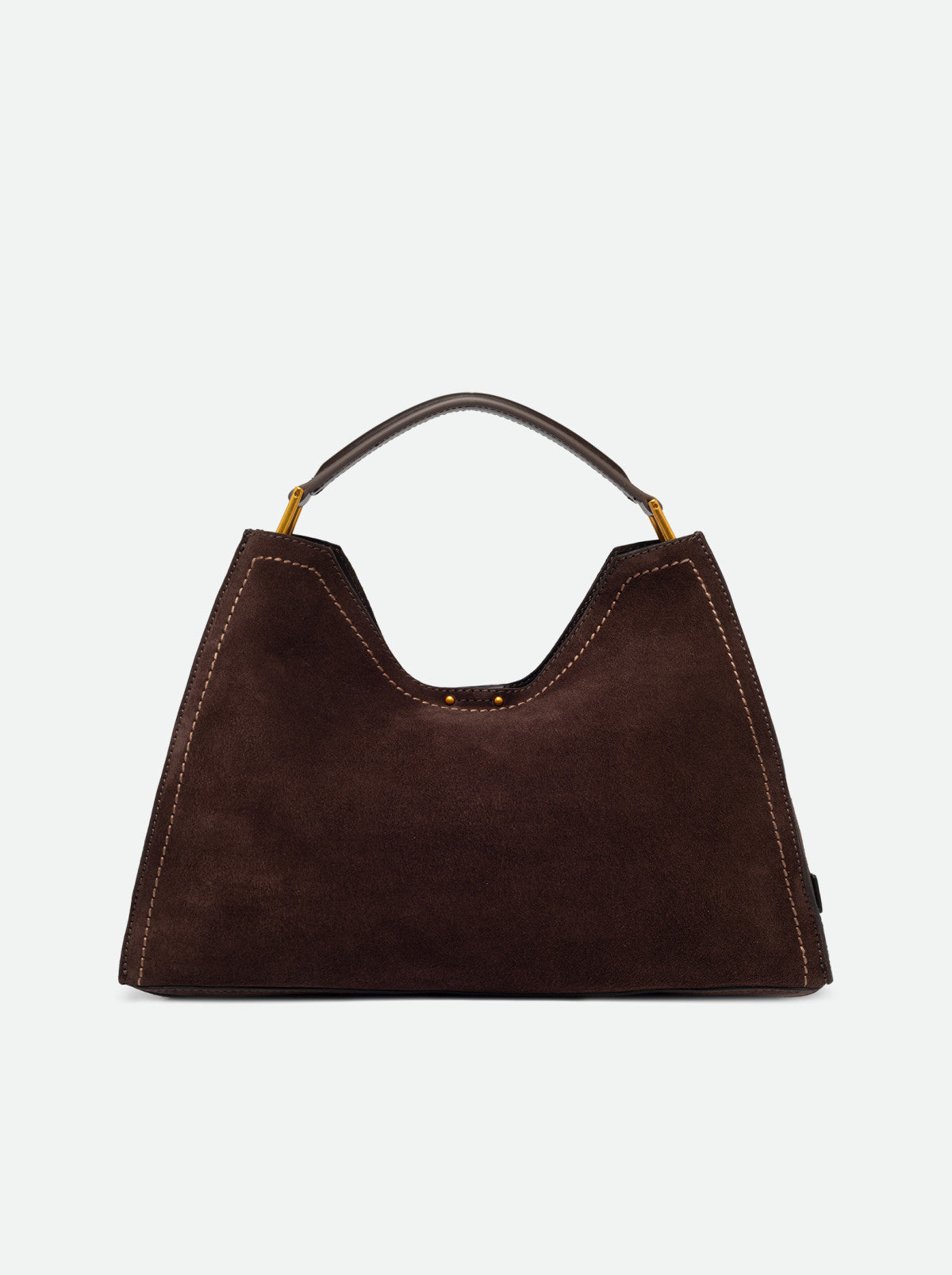 Borsa Gianni Chiarini Aurora in Pelle Scamosciata