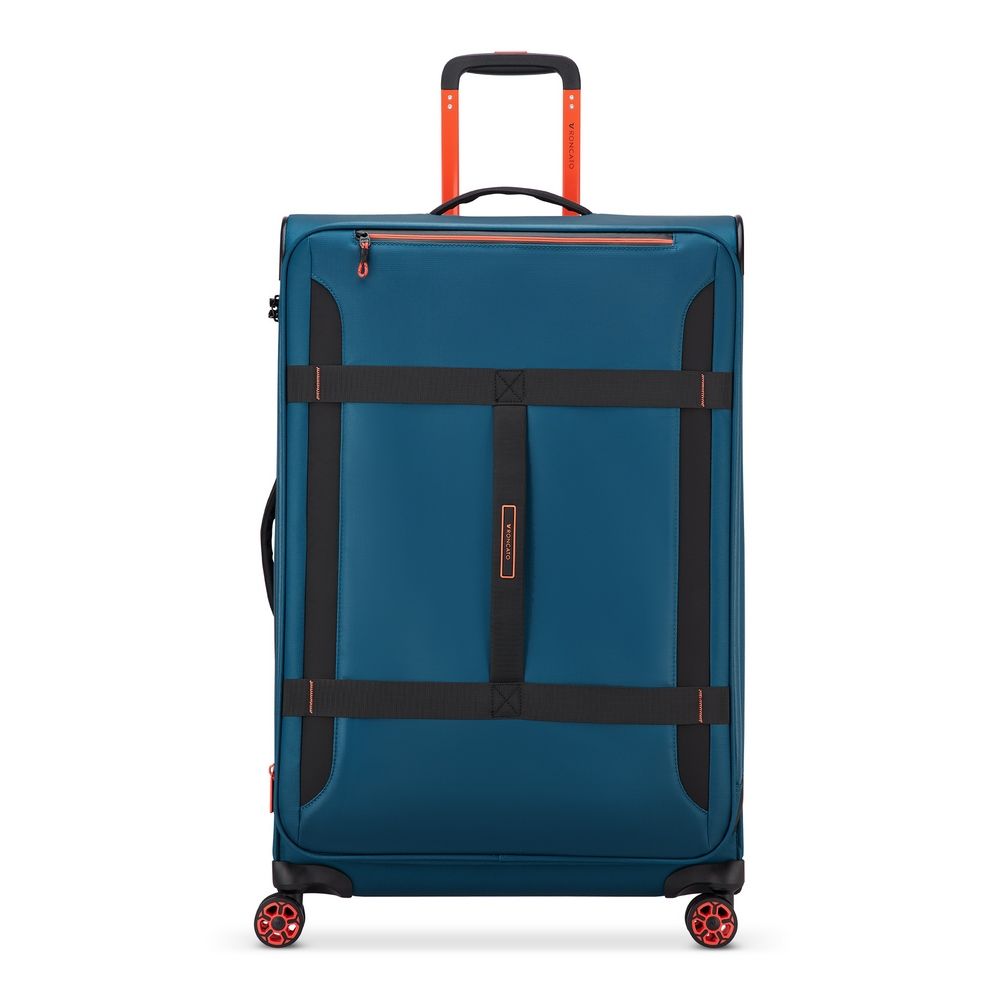 Roncato Trolley Grande 4 Ruote Espandibile Fantasia Camouflage