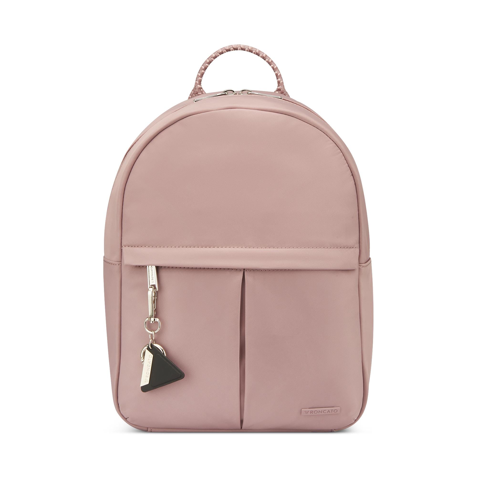 Zainetto Piccolo Roncato con 1 Scomparto Rosa TU | Giò Fashion