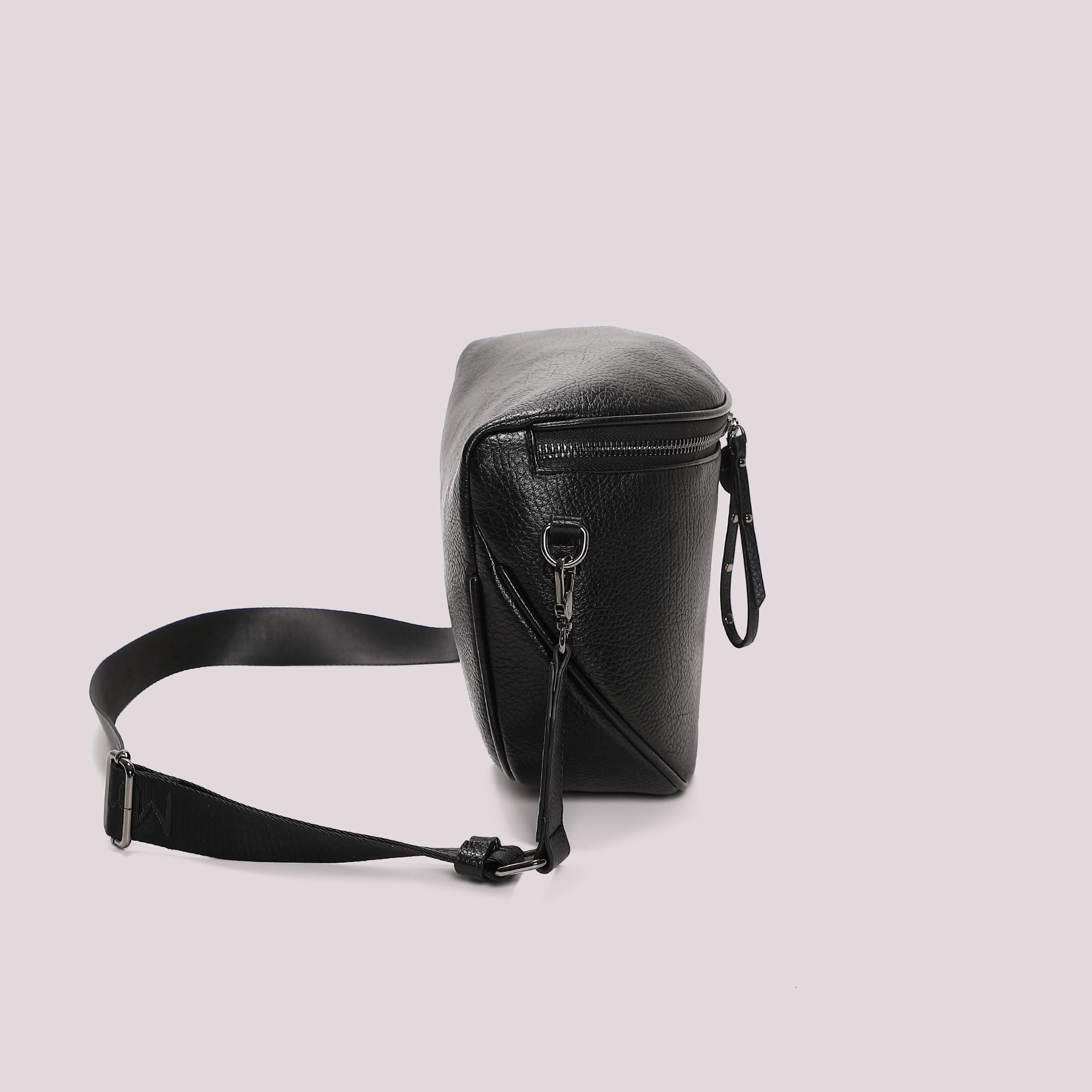 Borsa Marsupio Grande Donna Mimi Mua con Tracolla Logata
