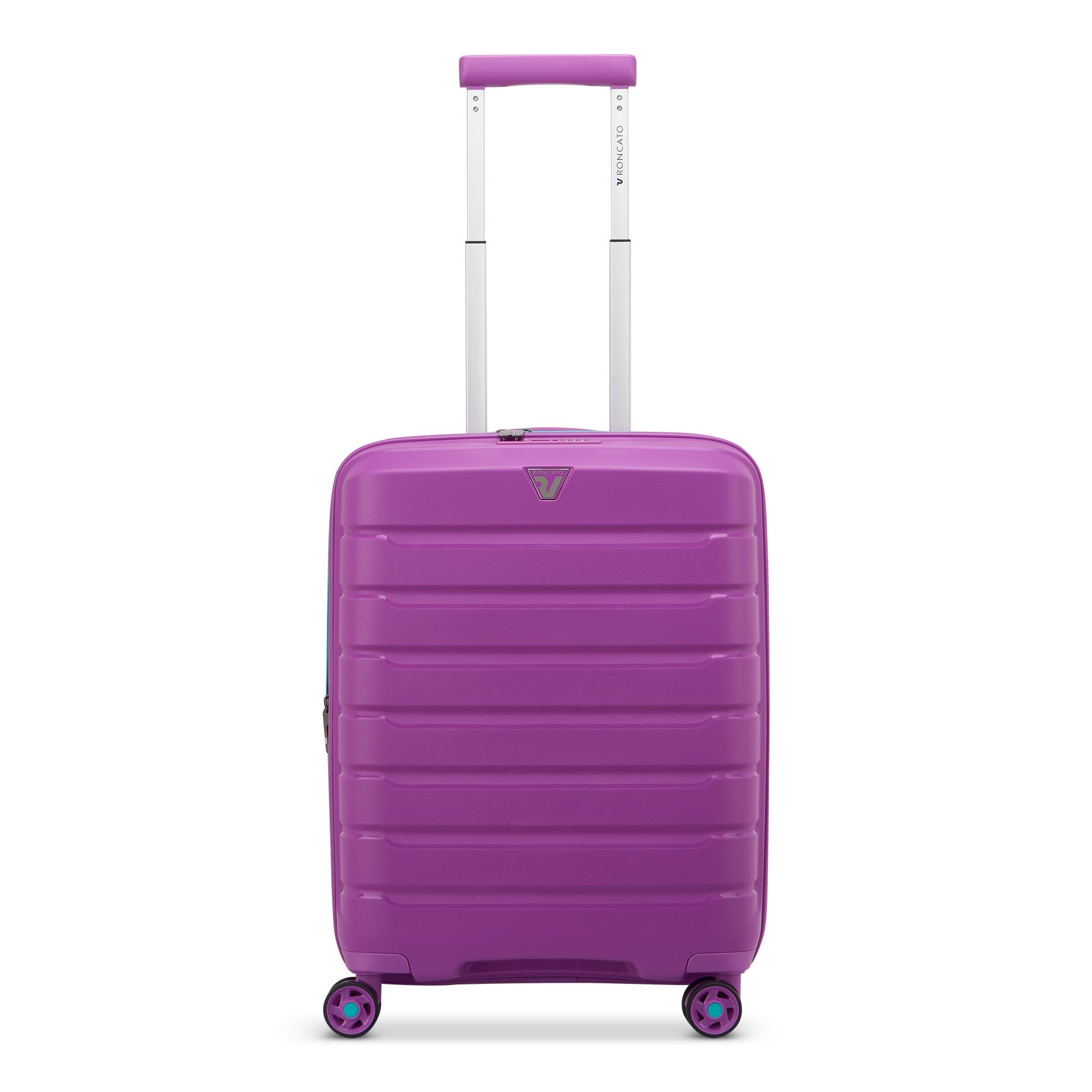 Trolley cabina rigido Viola TU | Giò Fashion