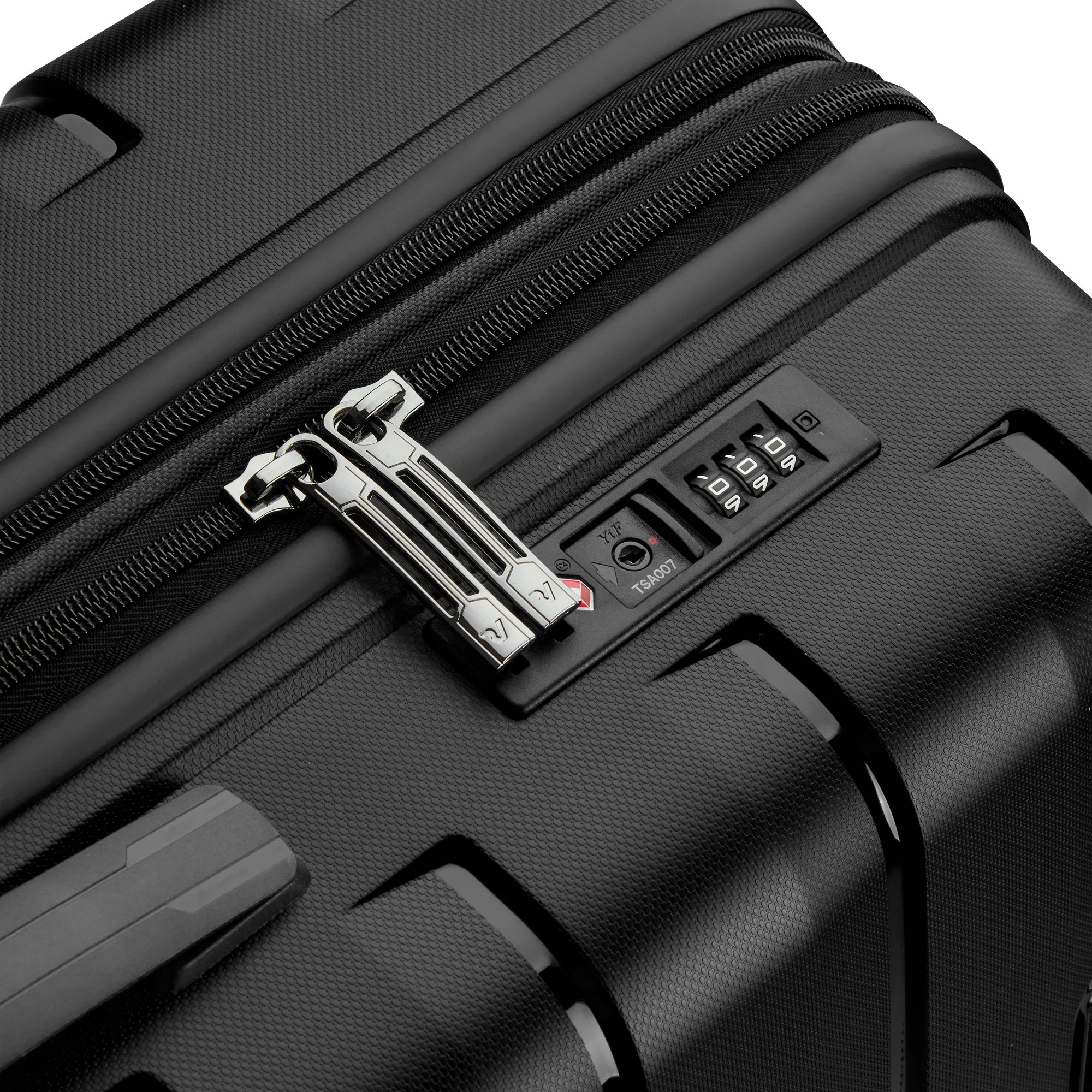 Valigia Grande Roncato SKYLINE Nero TU | Giò Fashion