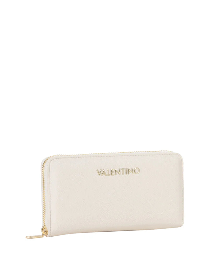 Portafoglio Donna Valentino Ersa Re con Zip Grande e Capiente