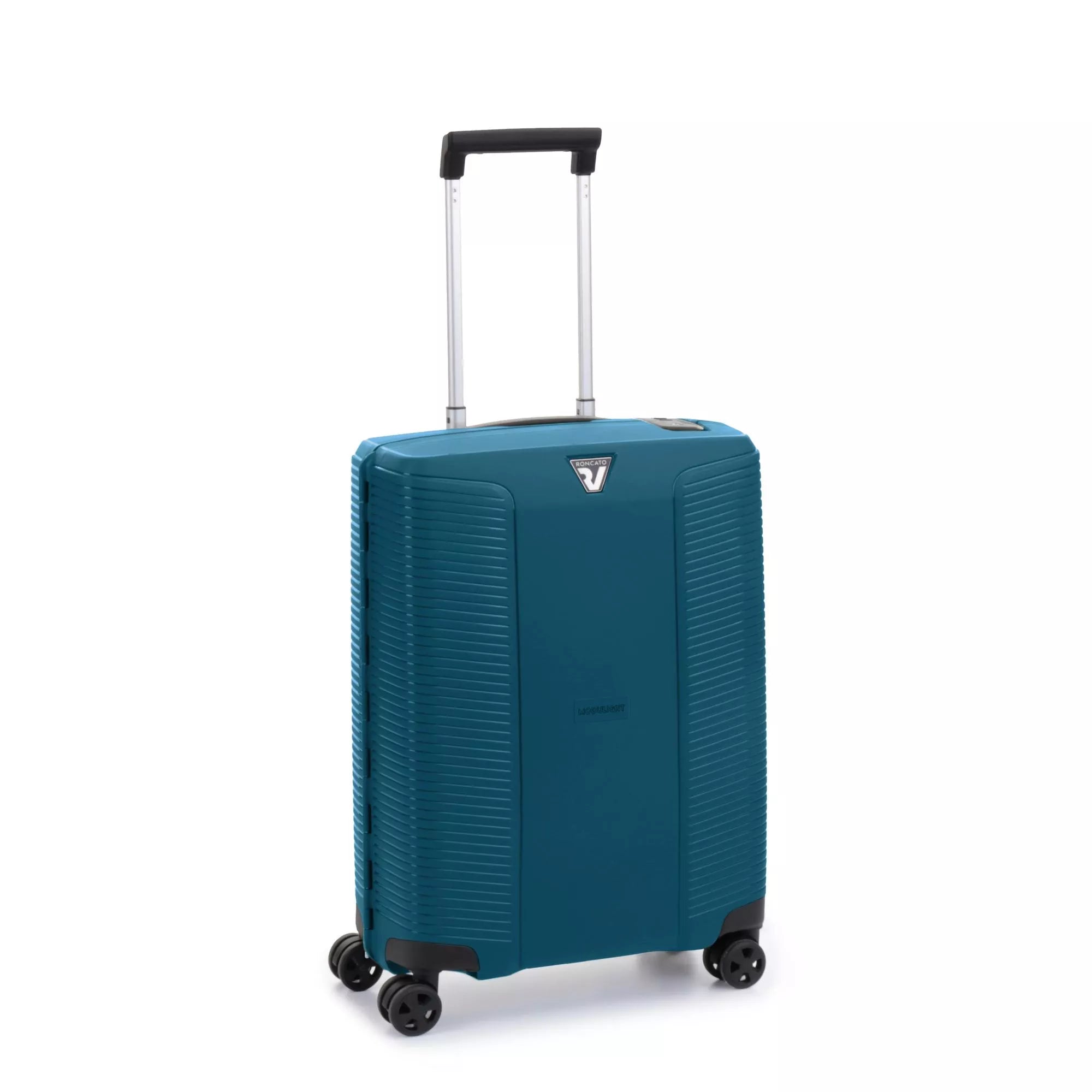 Trolley Cabina Roncato Modulight con 4 Ruote e Lucchetto TSA
